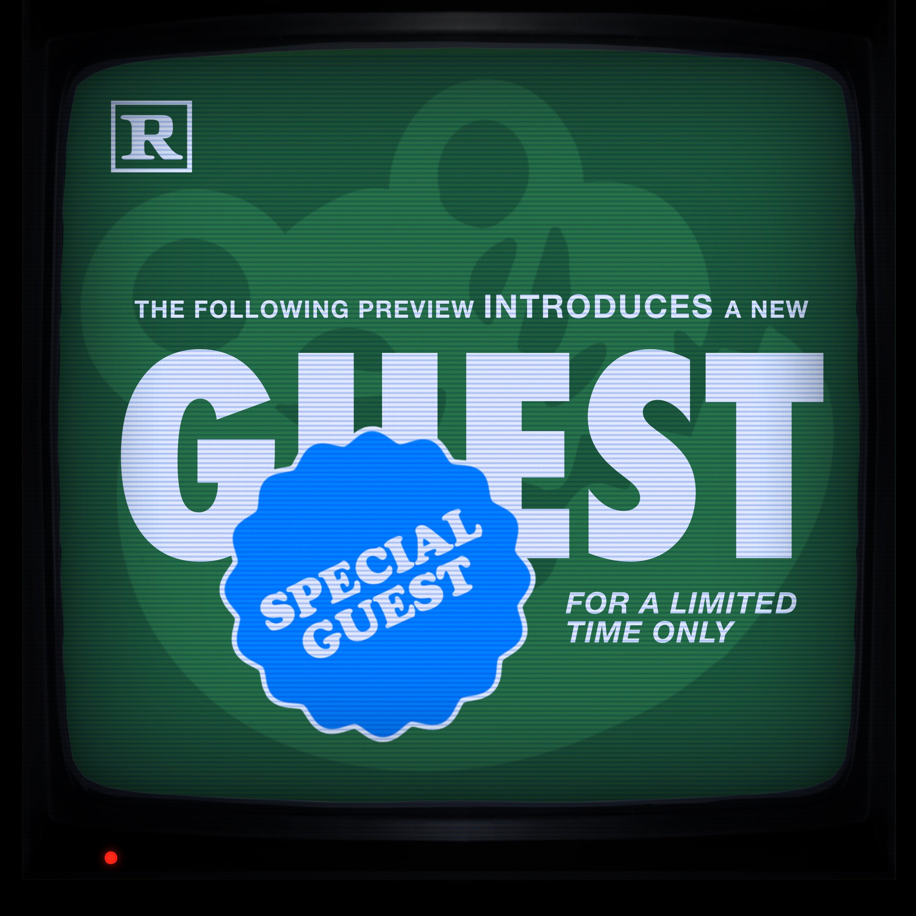 SPECIAL GUEST SERIES