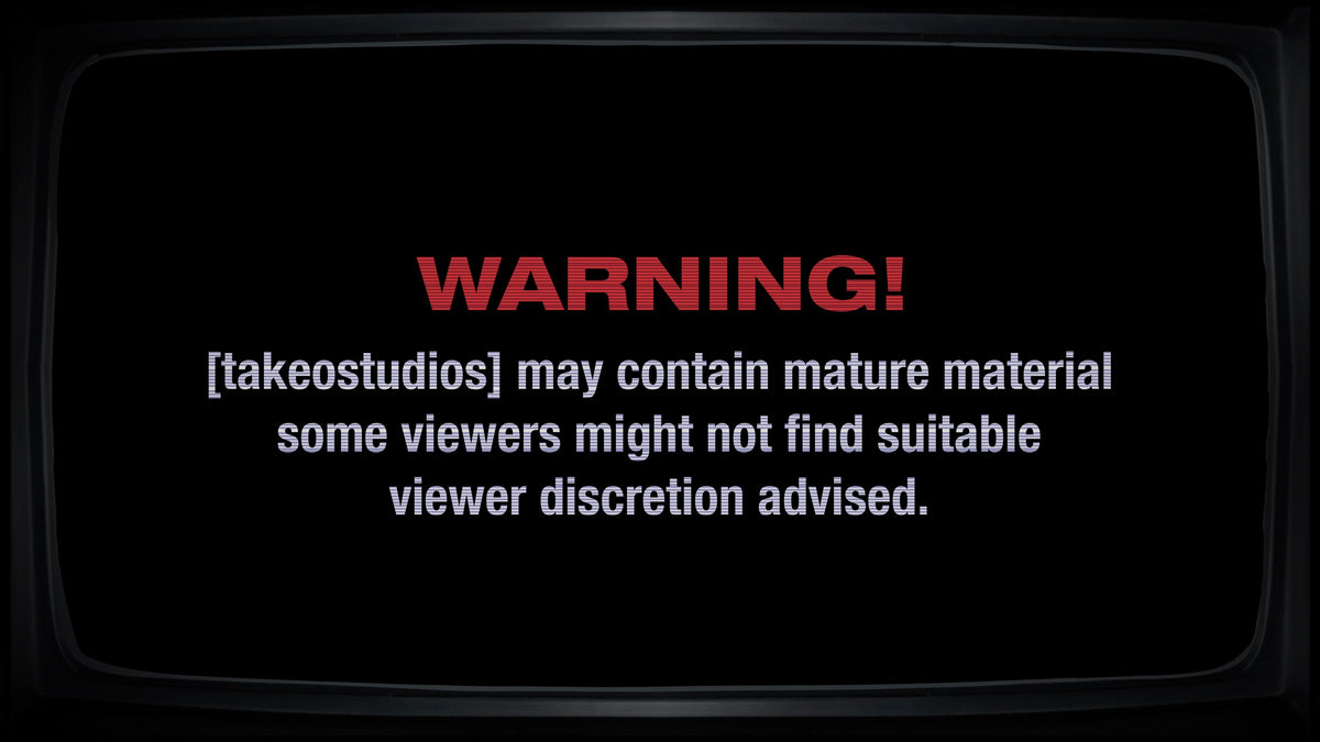 [ PARENTAL ADVISORY ]
