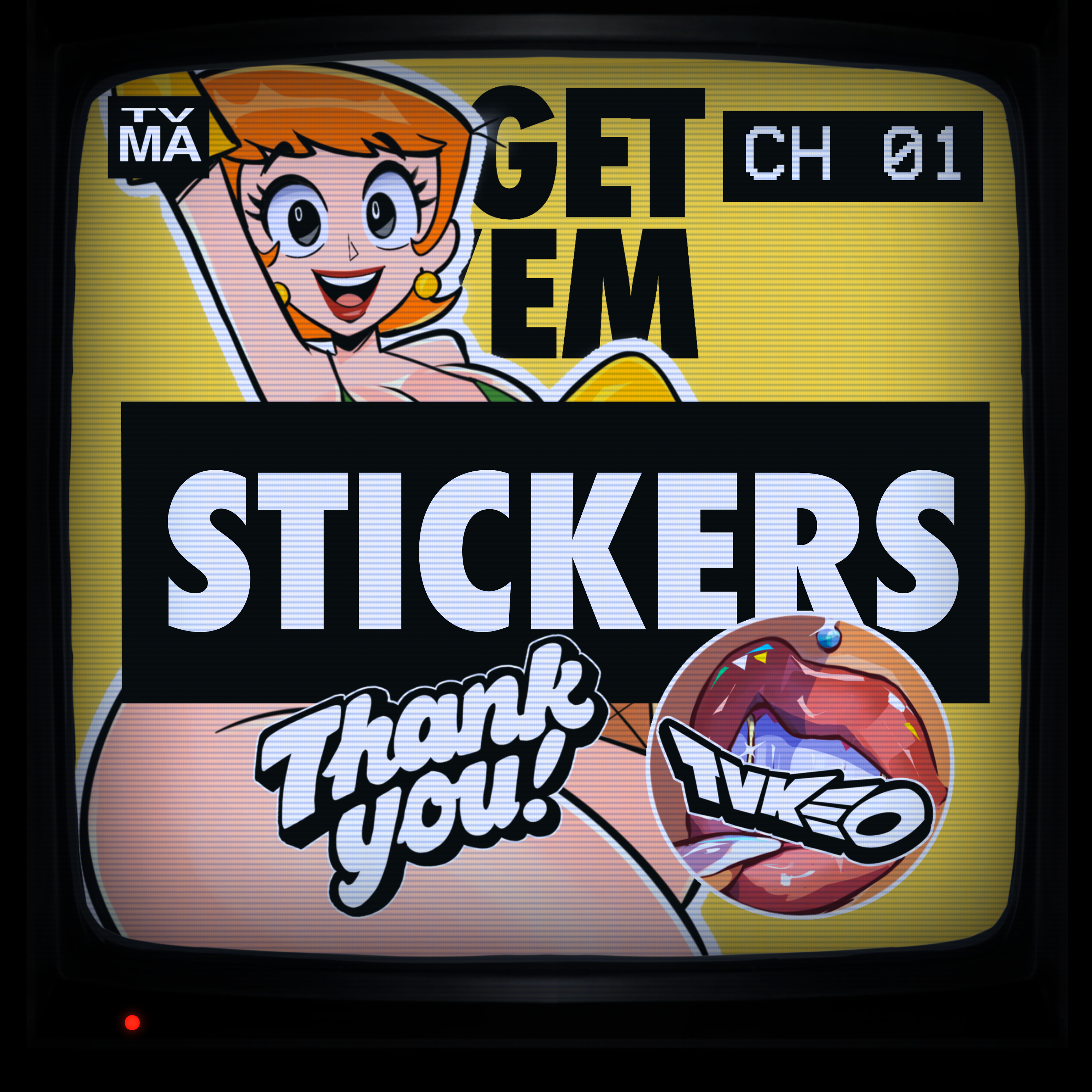 Stickers