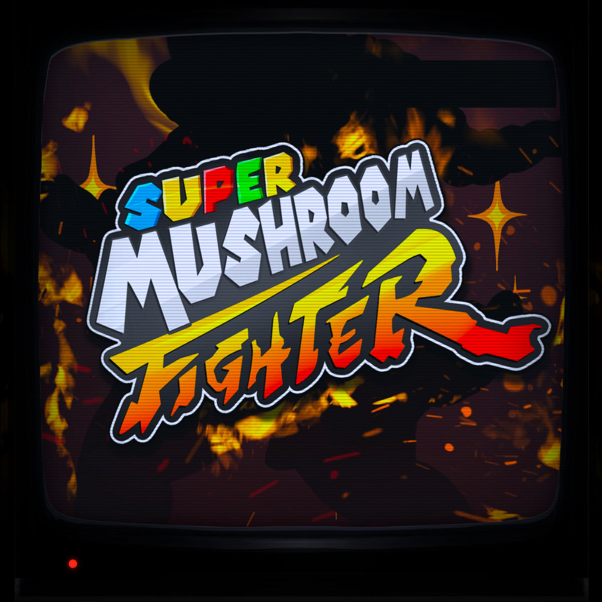 SUPER MUSHROOM FIGHTER