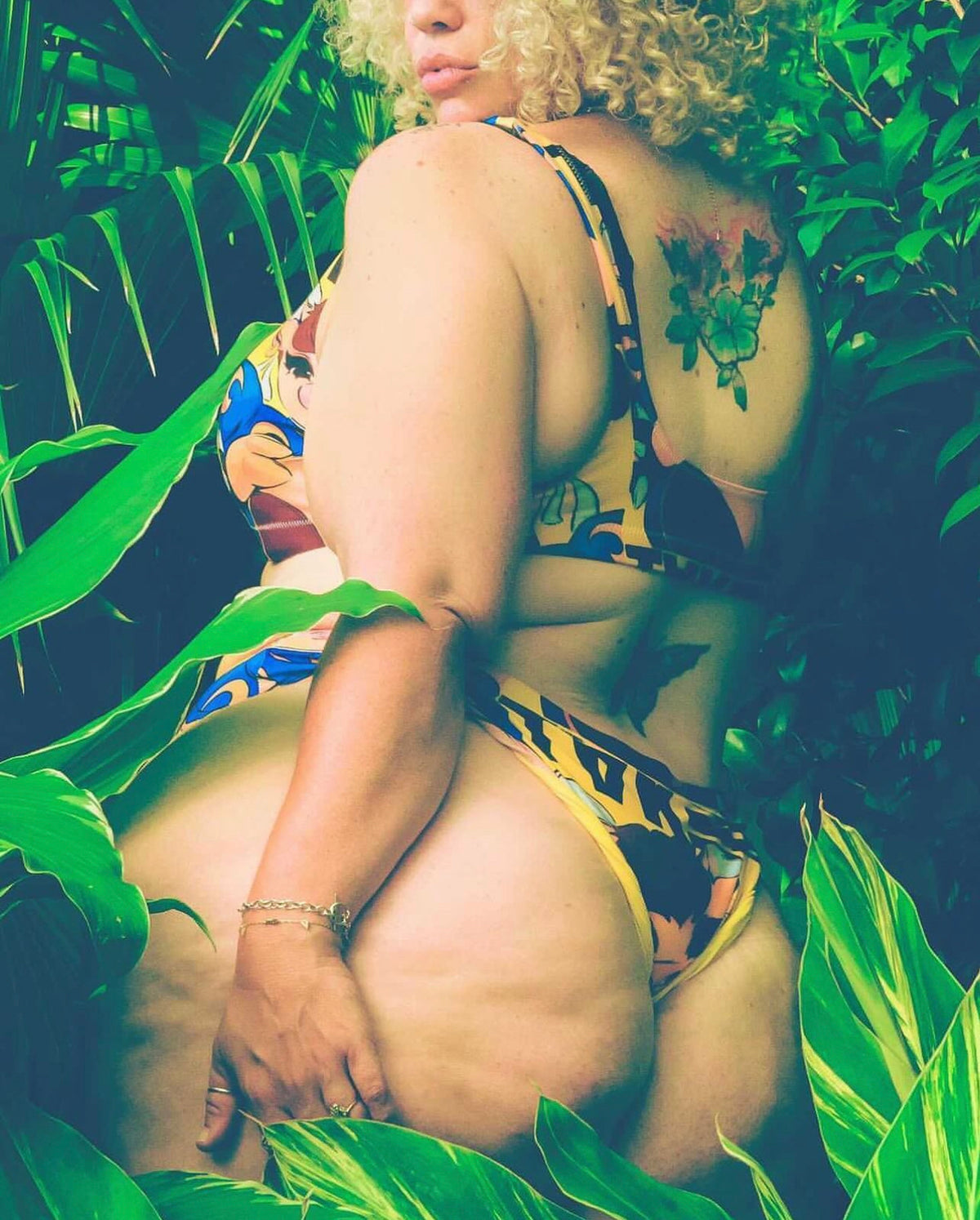 Muu li Bikini Bottom