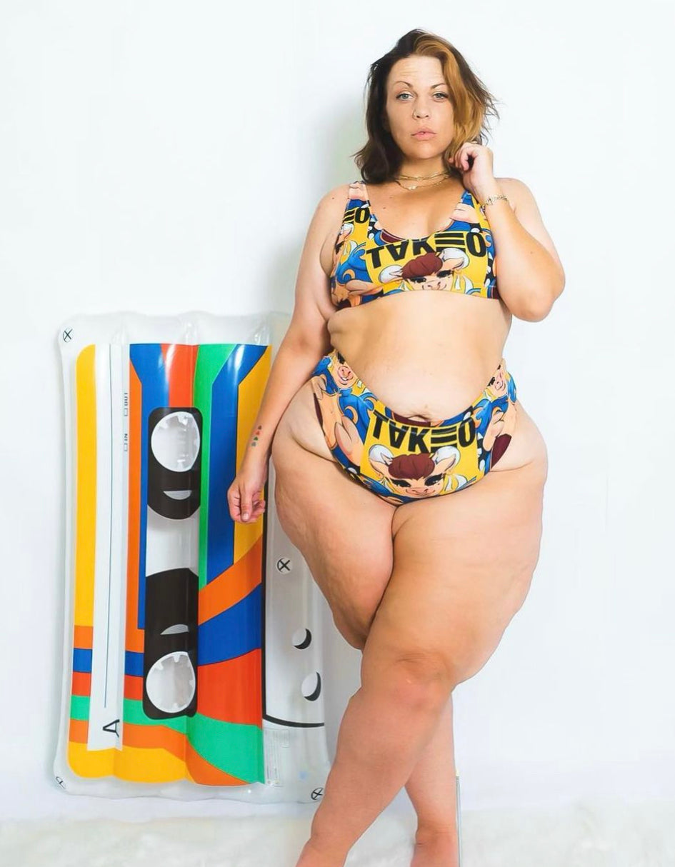 Muu li Bikini Bottom
