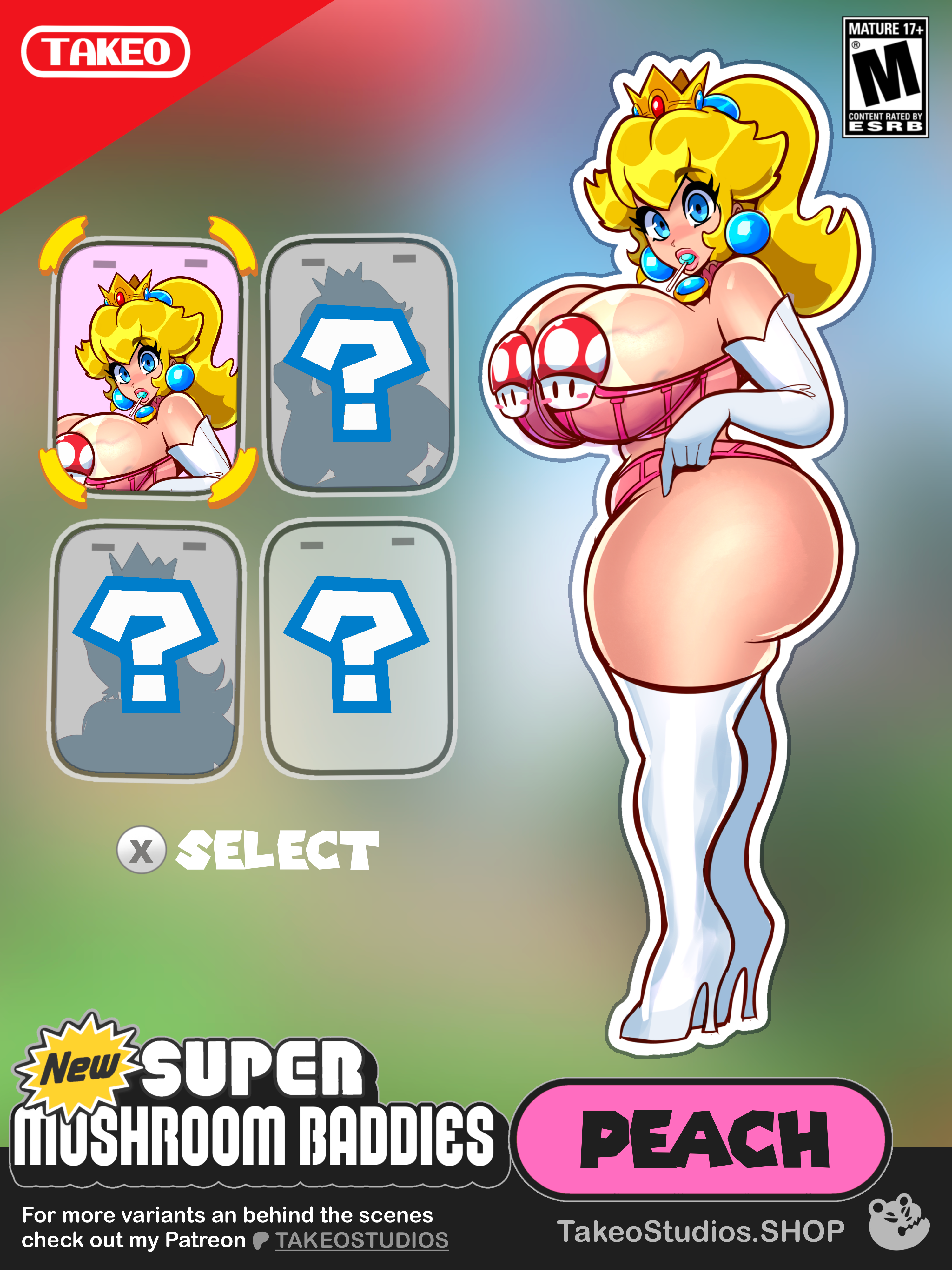 🍄 Peach 🍄