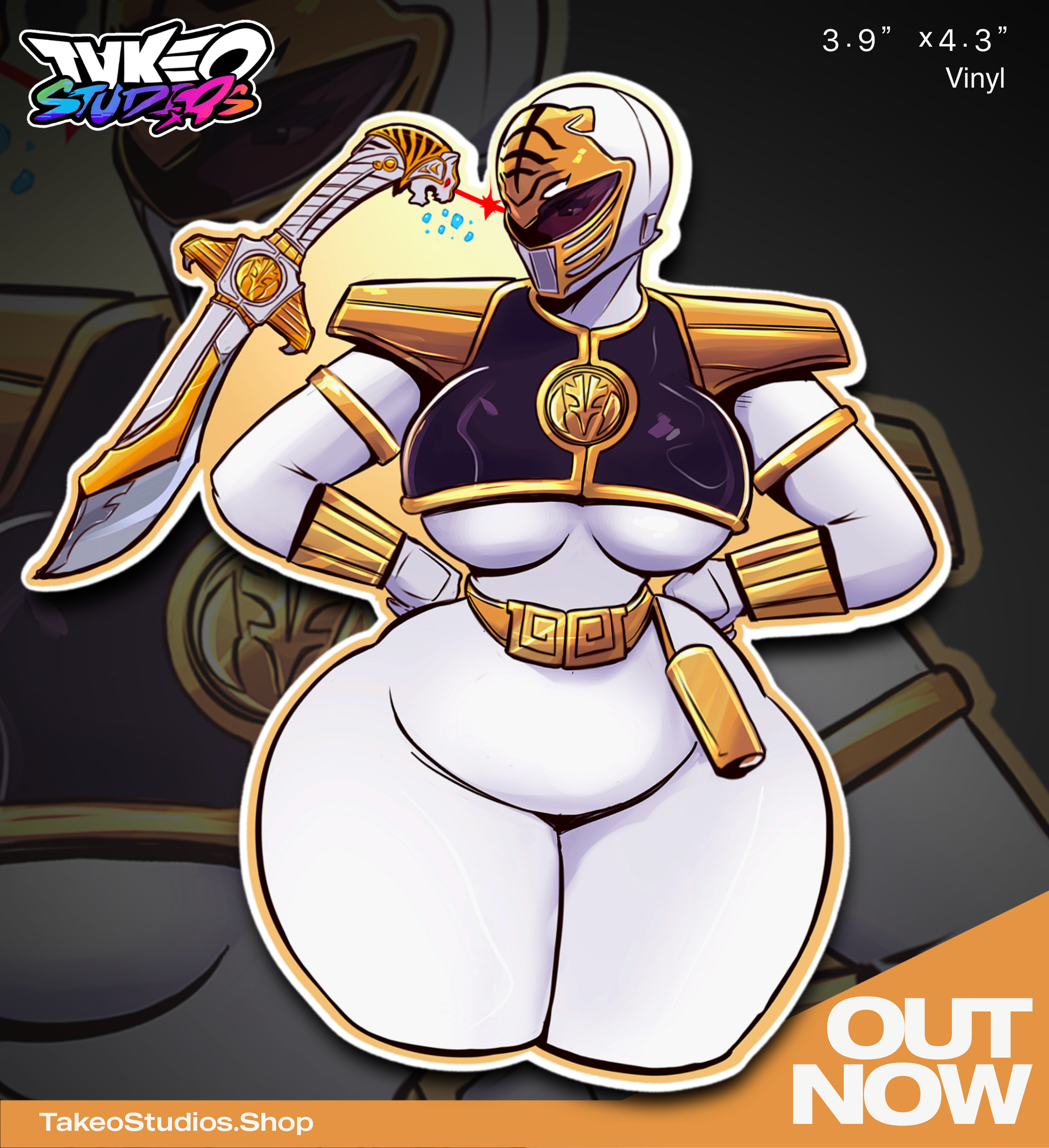 White Tiger ( oops )