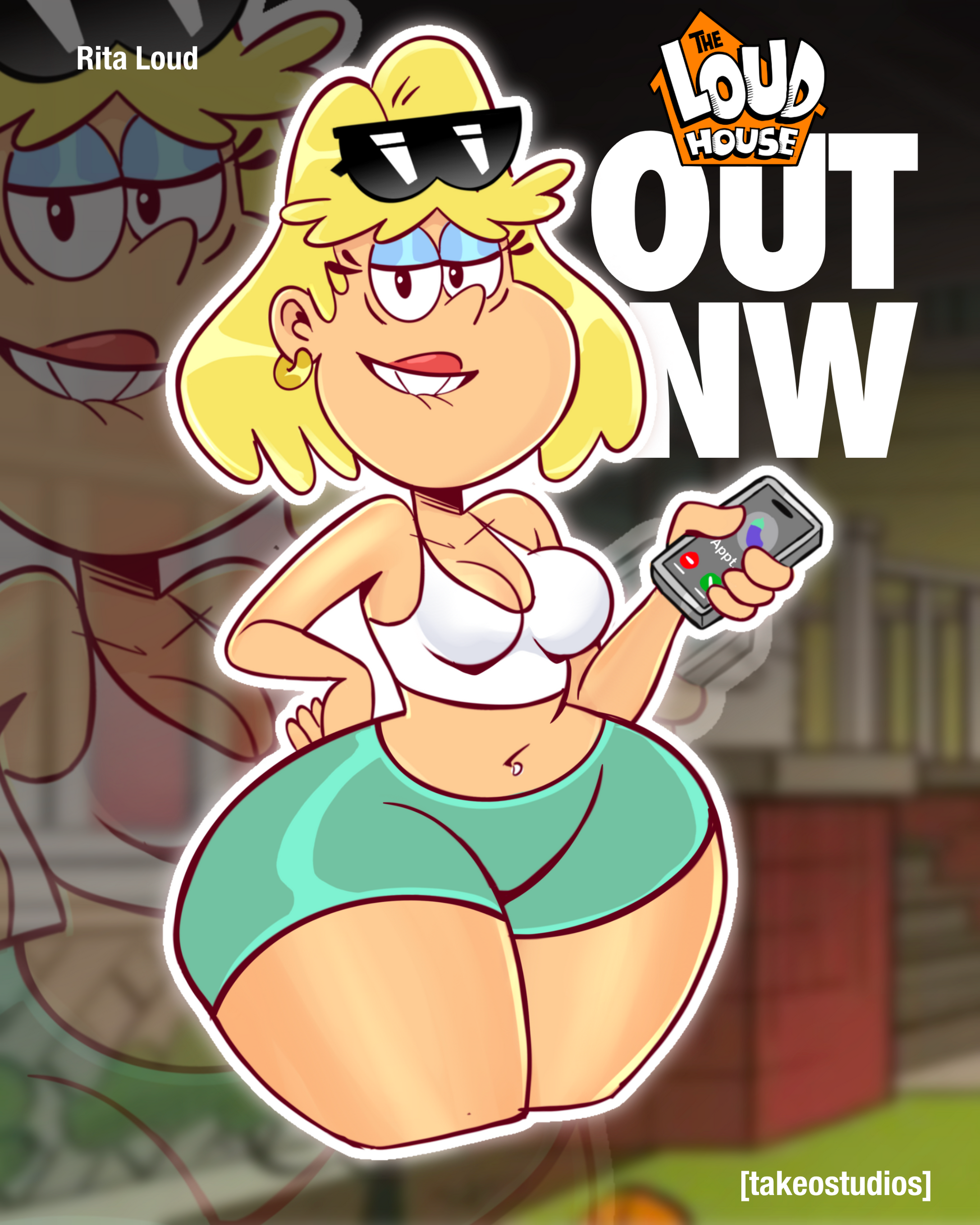 Rita Loud
