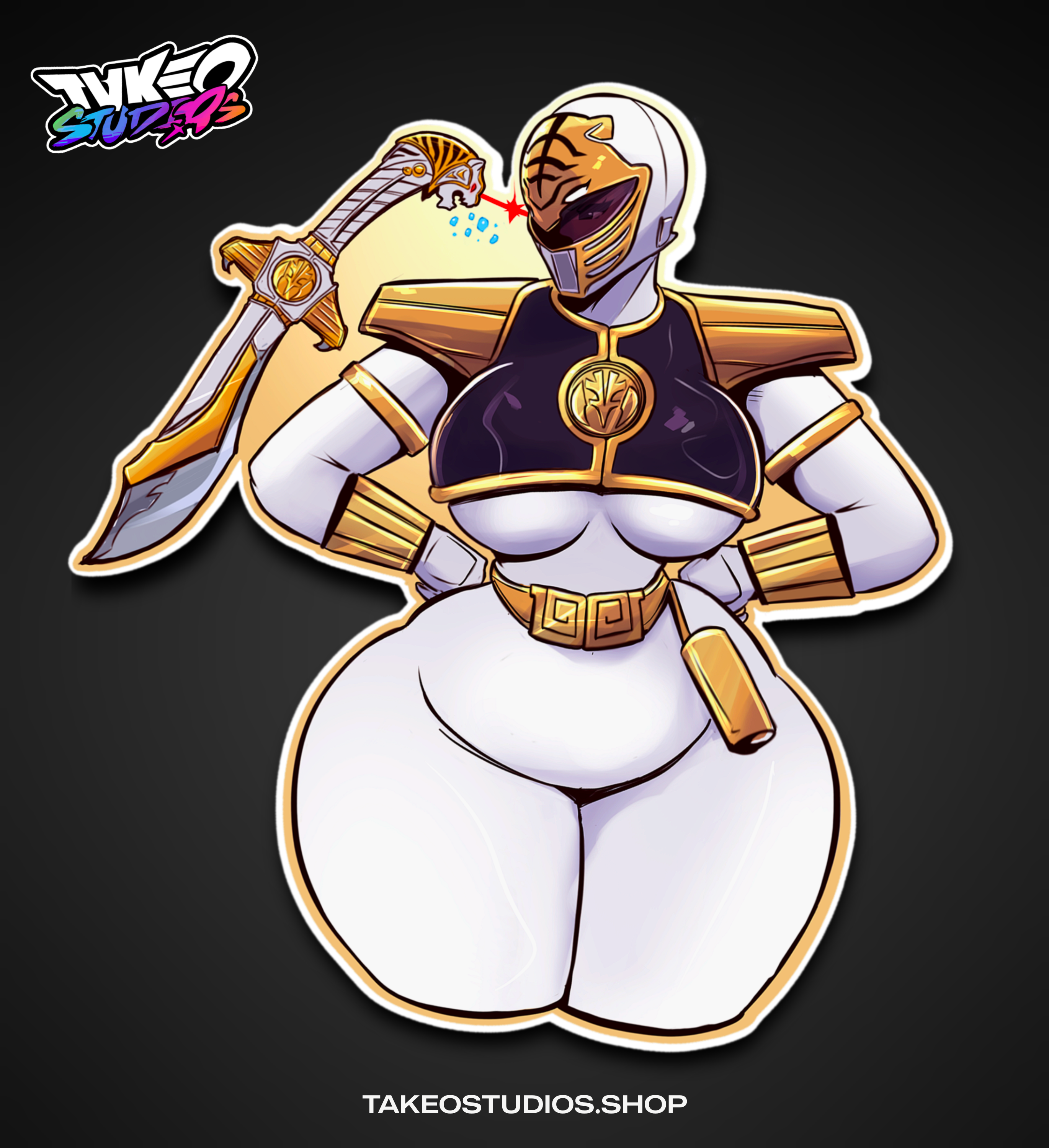 White Tiger ( oops )