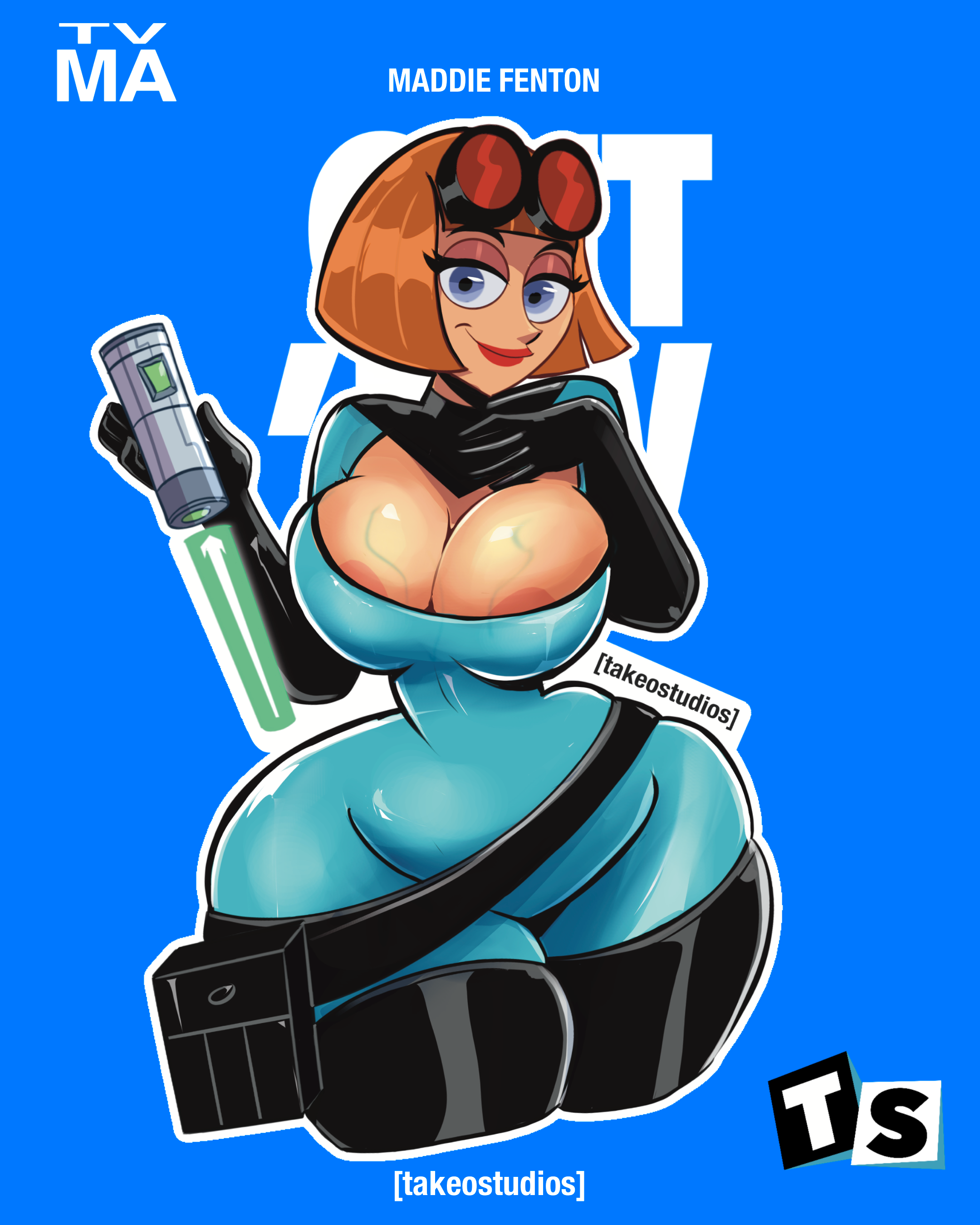 Madeline "Maddie" Fenton