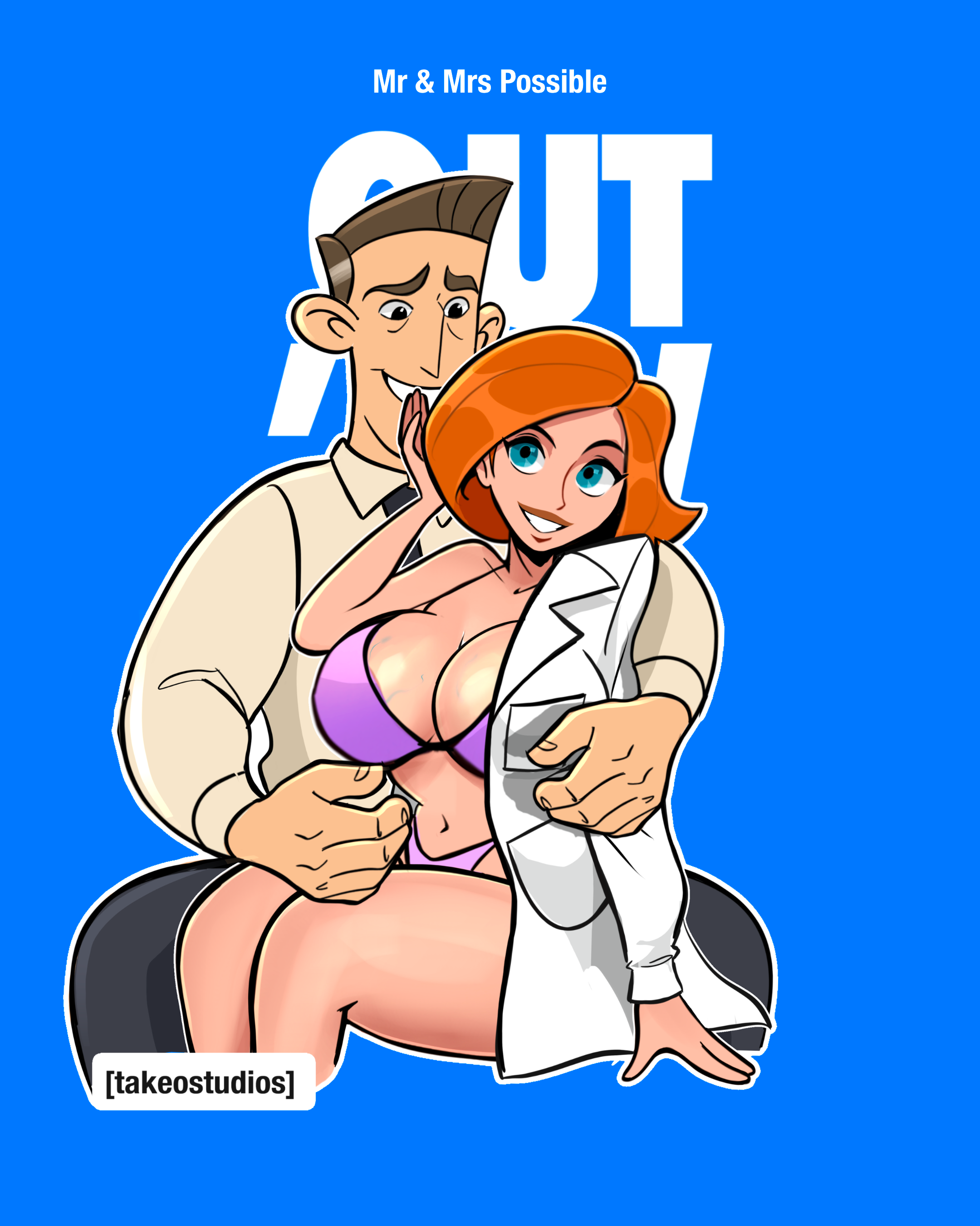 Mr & Mrs Possible