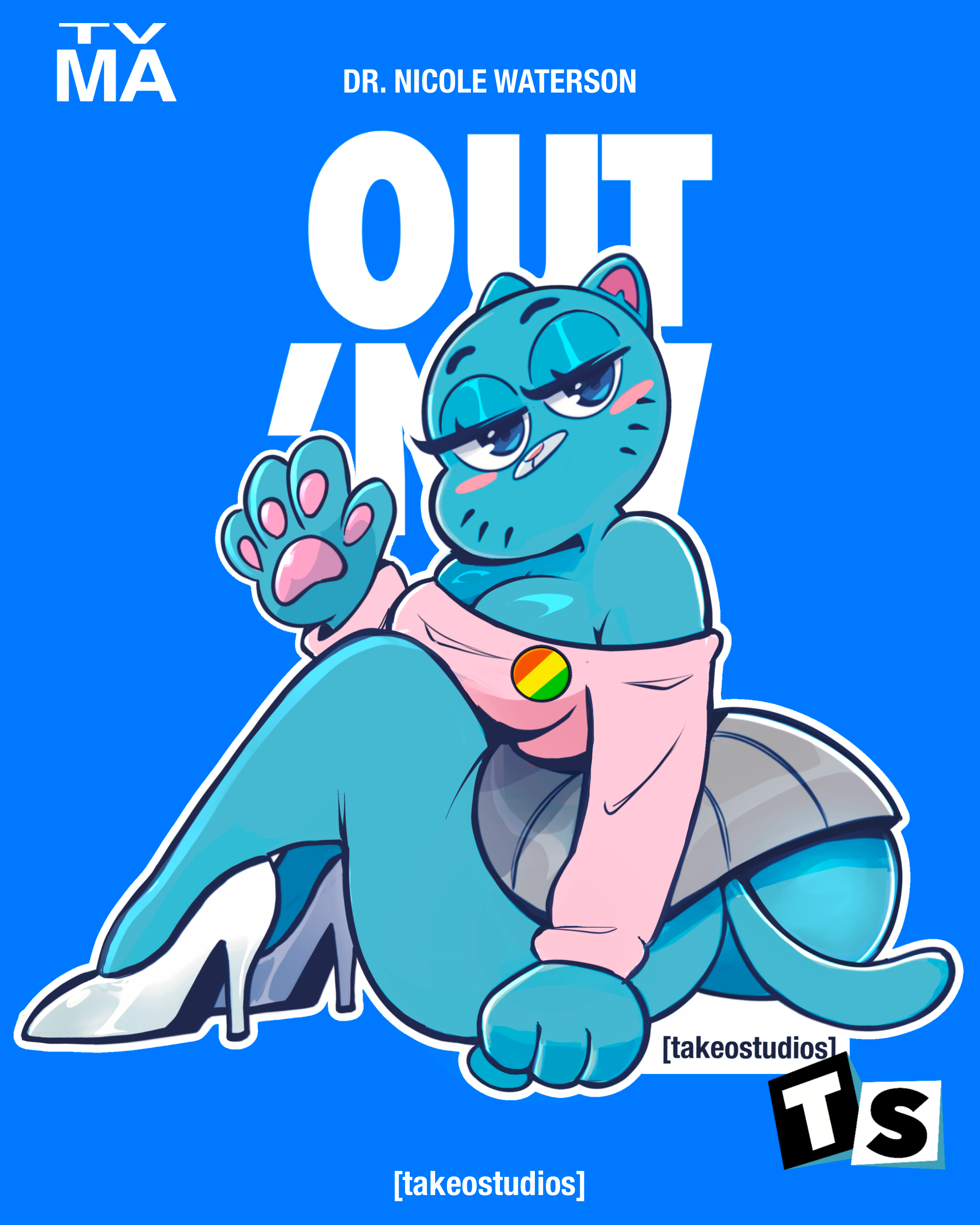 Dr. Nicole Watterson