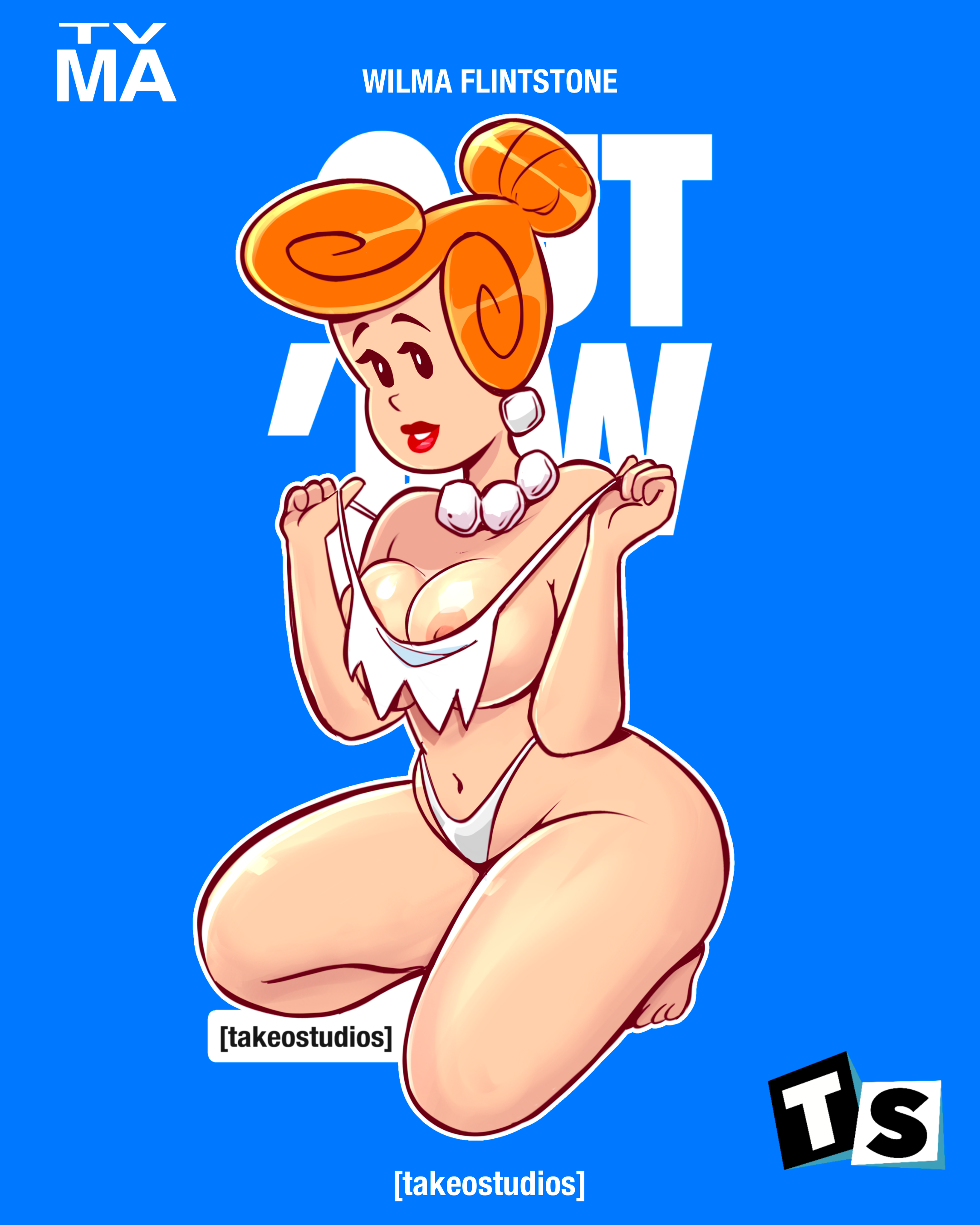 Wilma Flintstone