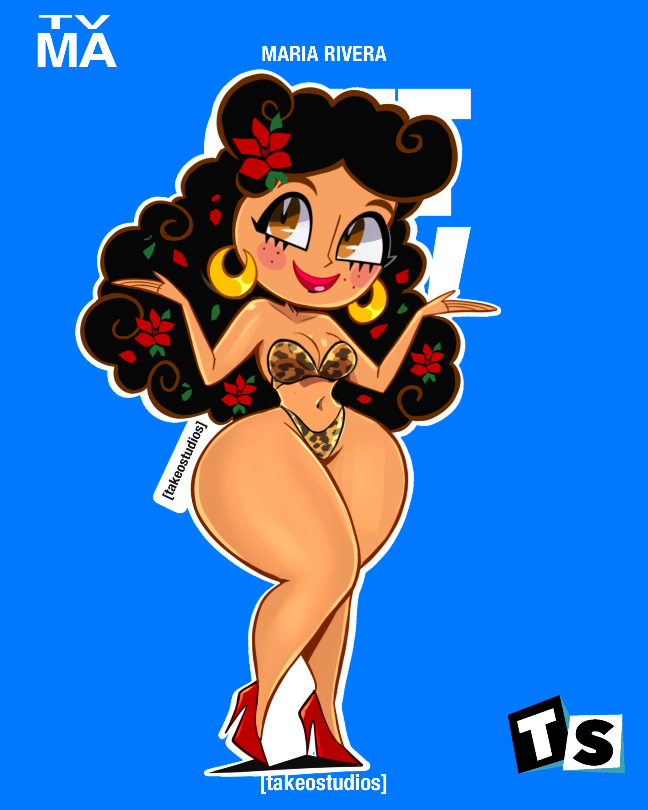 Maria Rivera