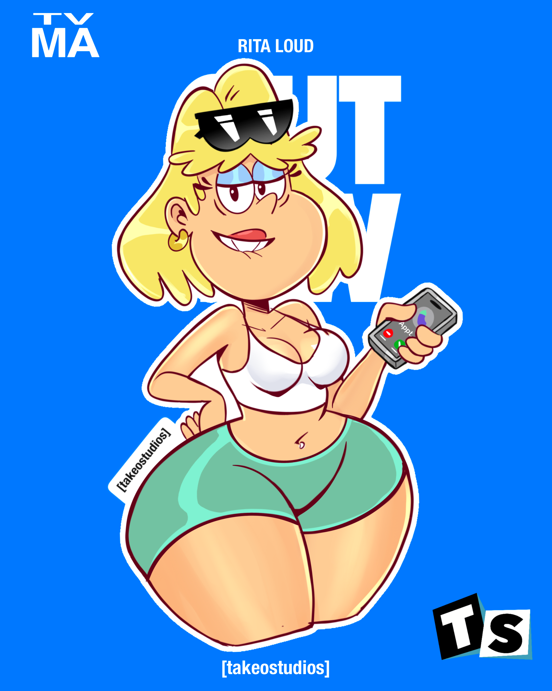 Rita Loud