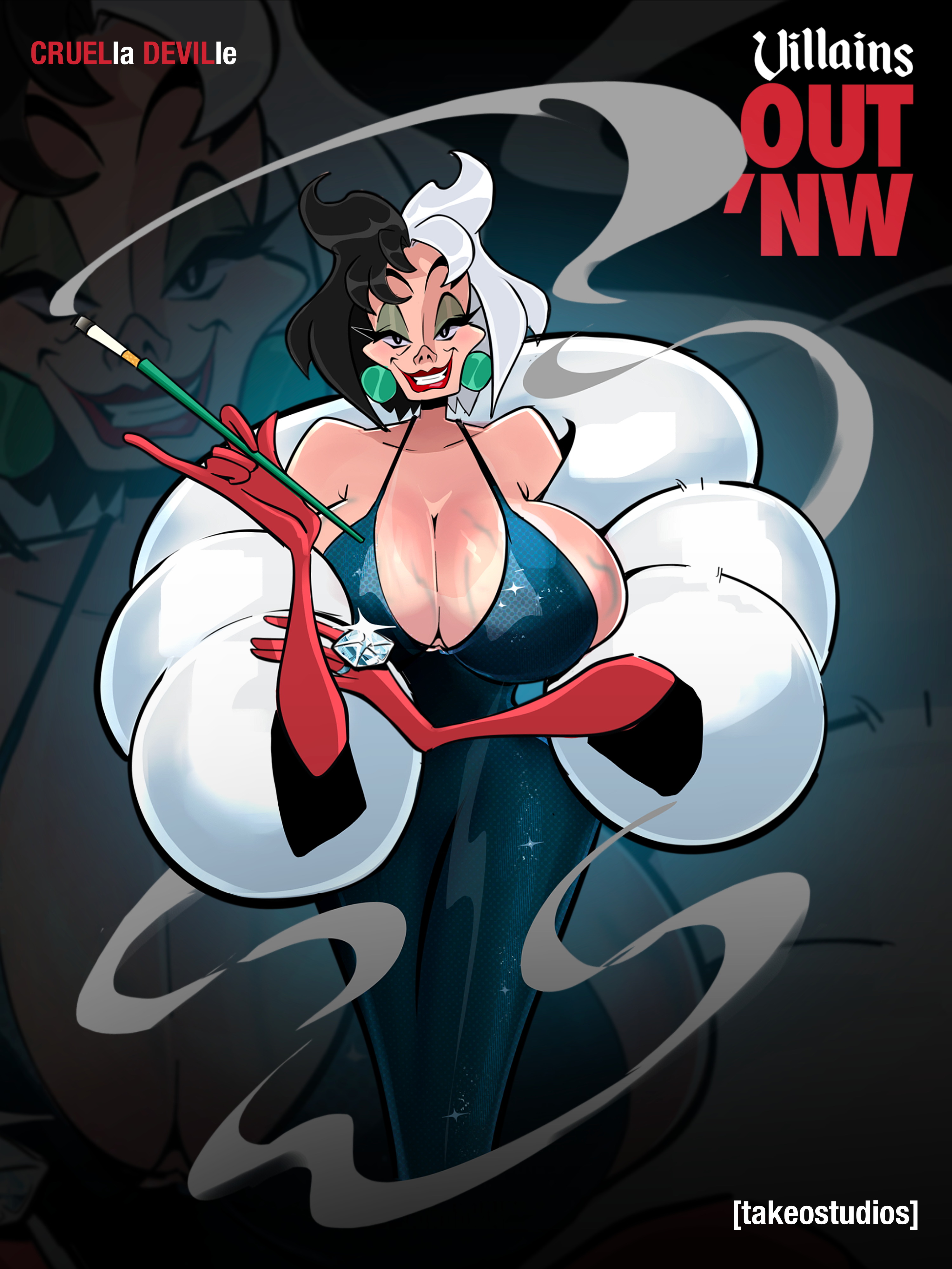 CRUELla DEVILle