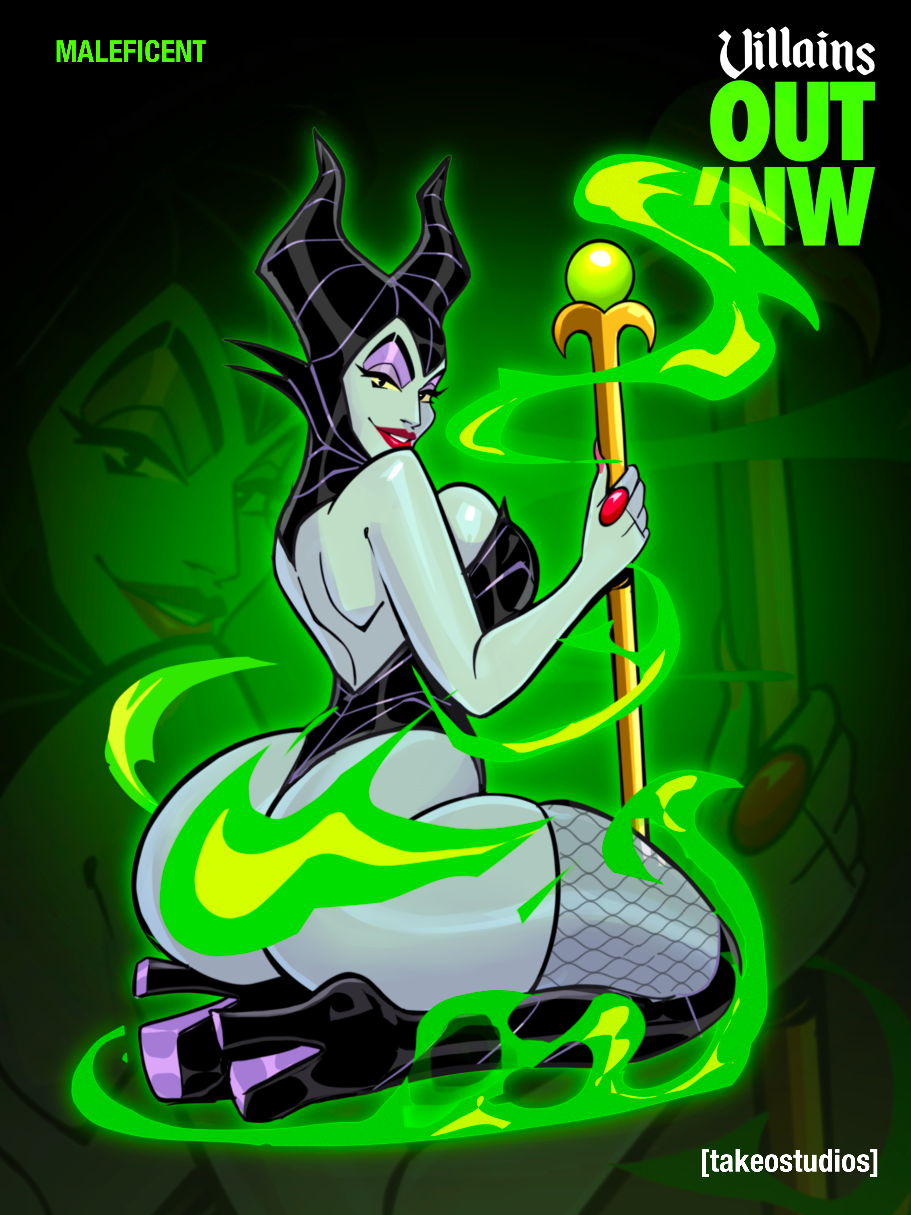 Maleficent