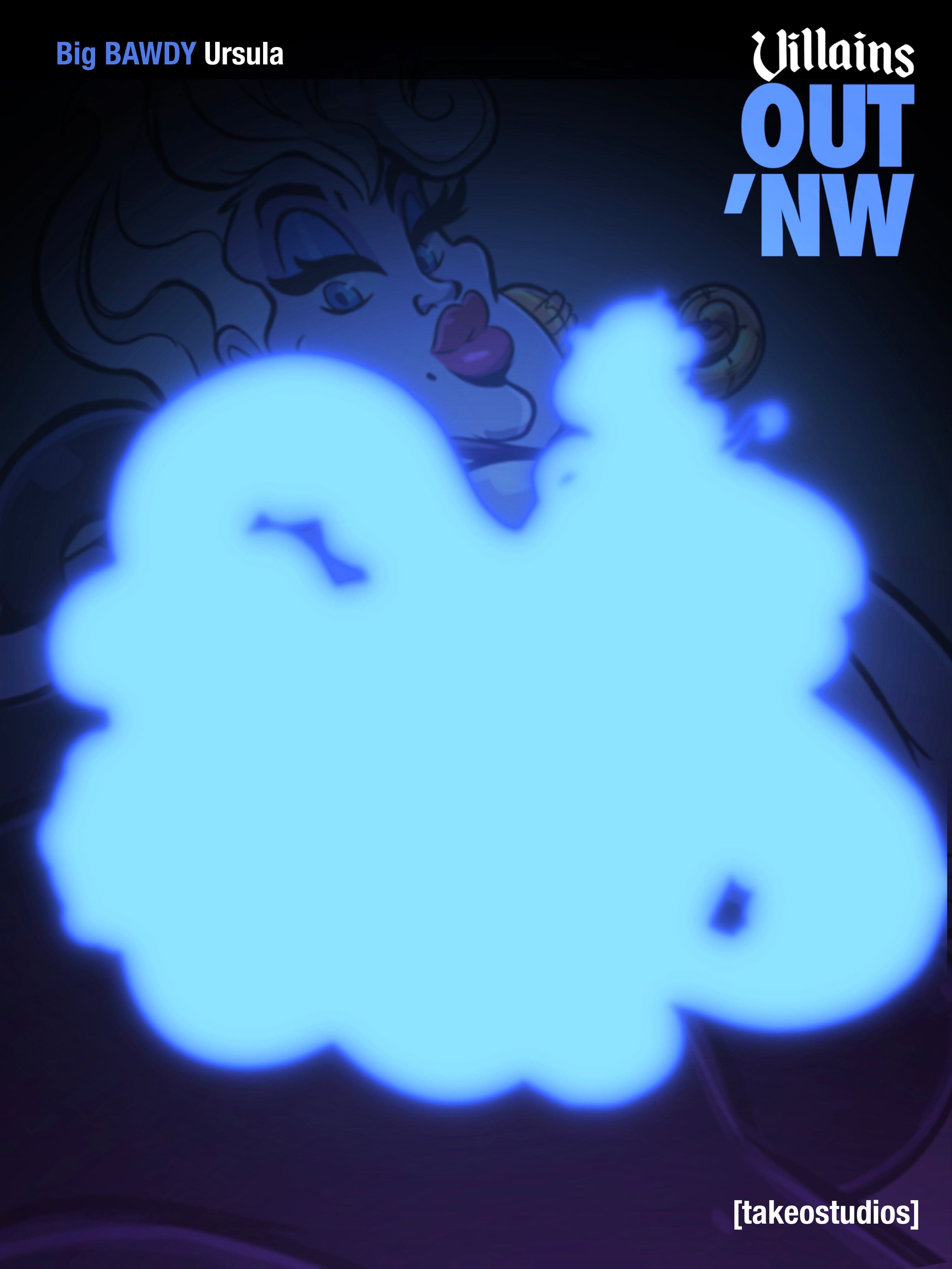 Big BAWDY Ursula