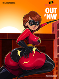 Mrs. Incredible