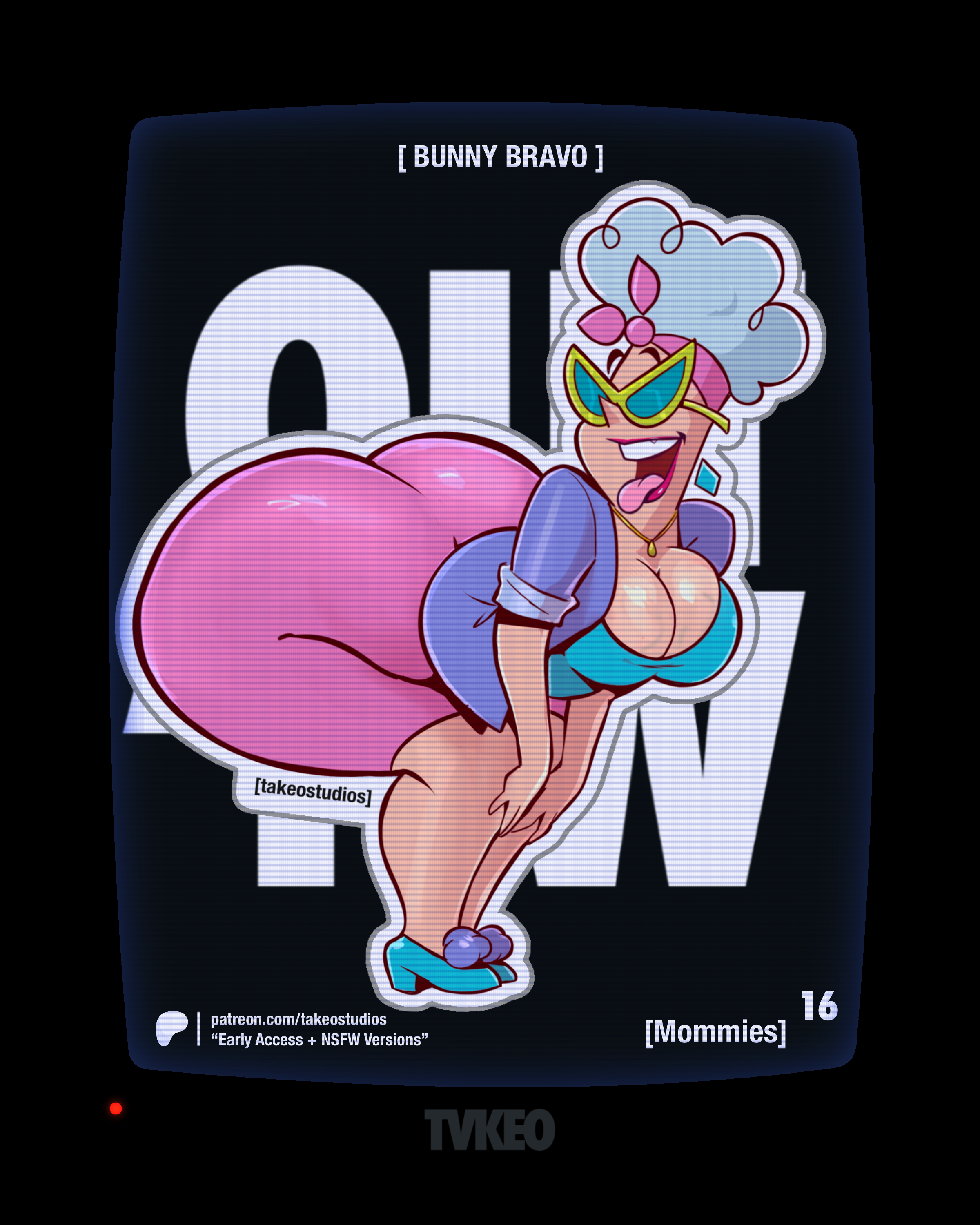 Bunny “ Big Fine Women” Bravo