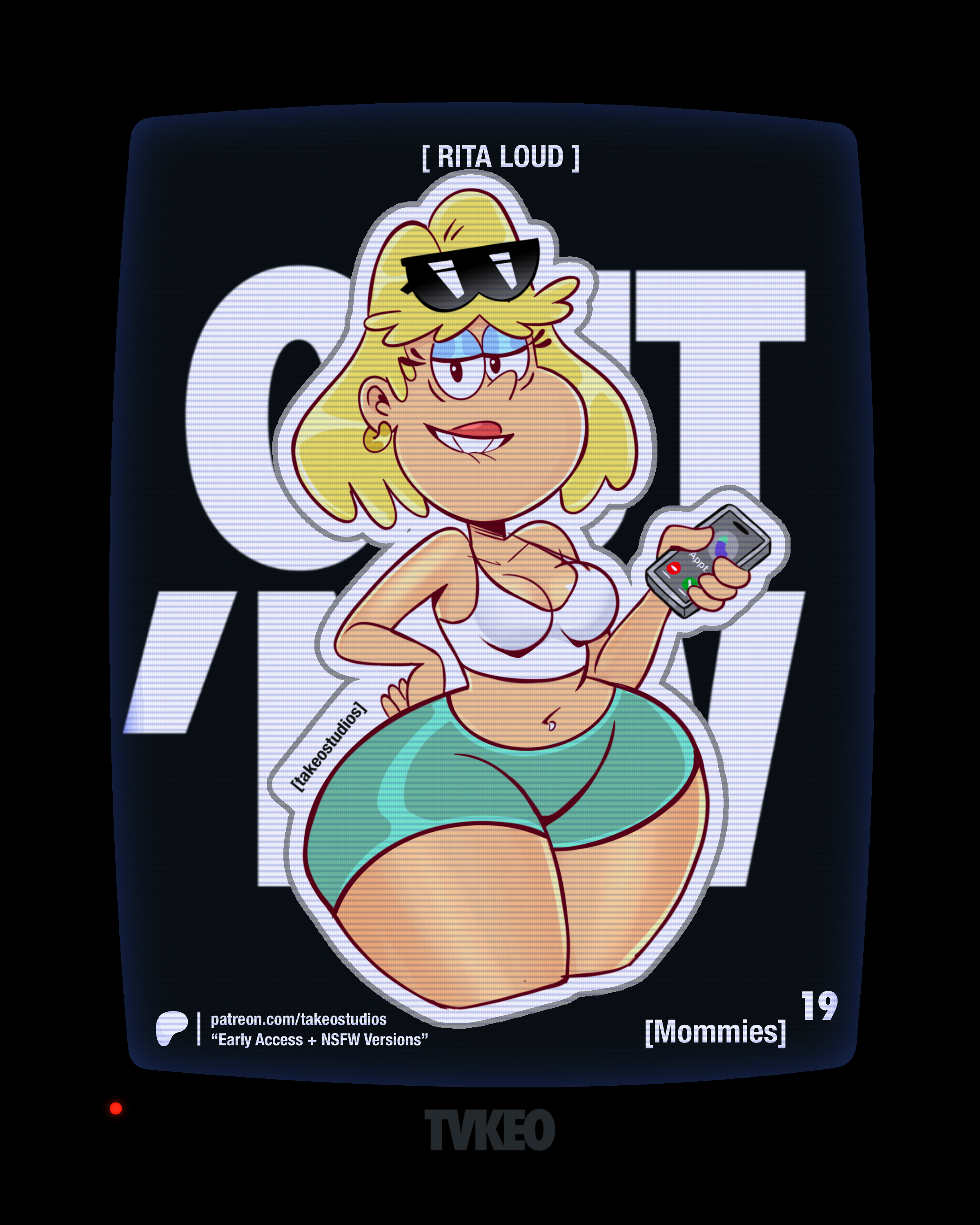 Rita Loud