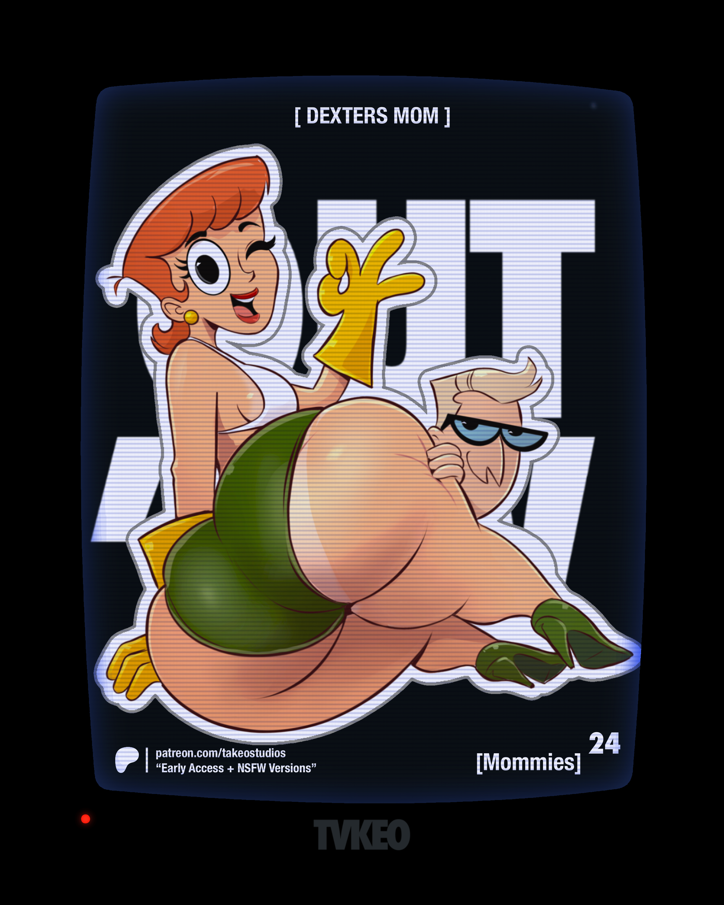 Dexters Mom