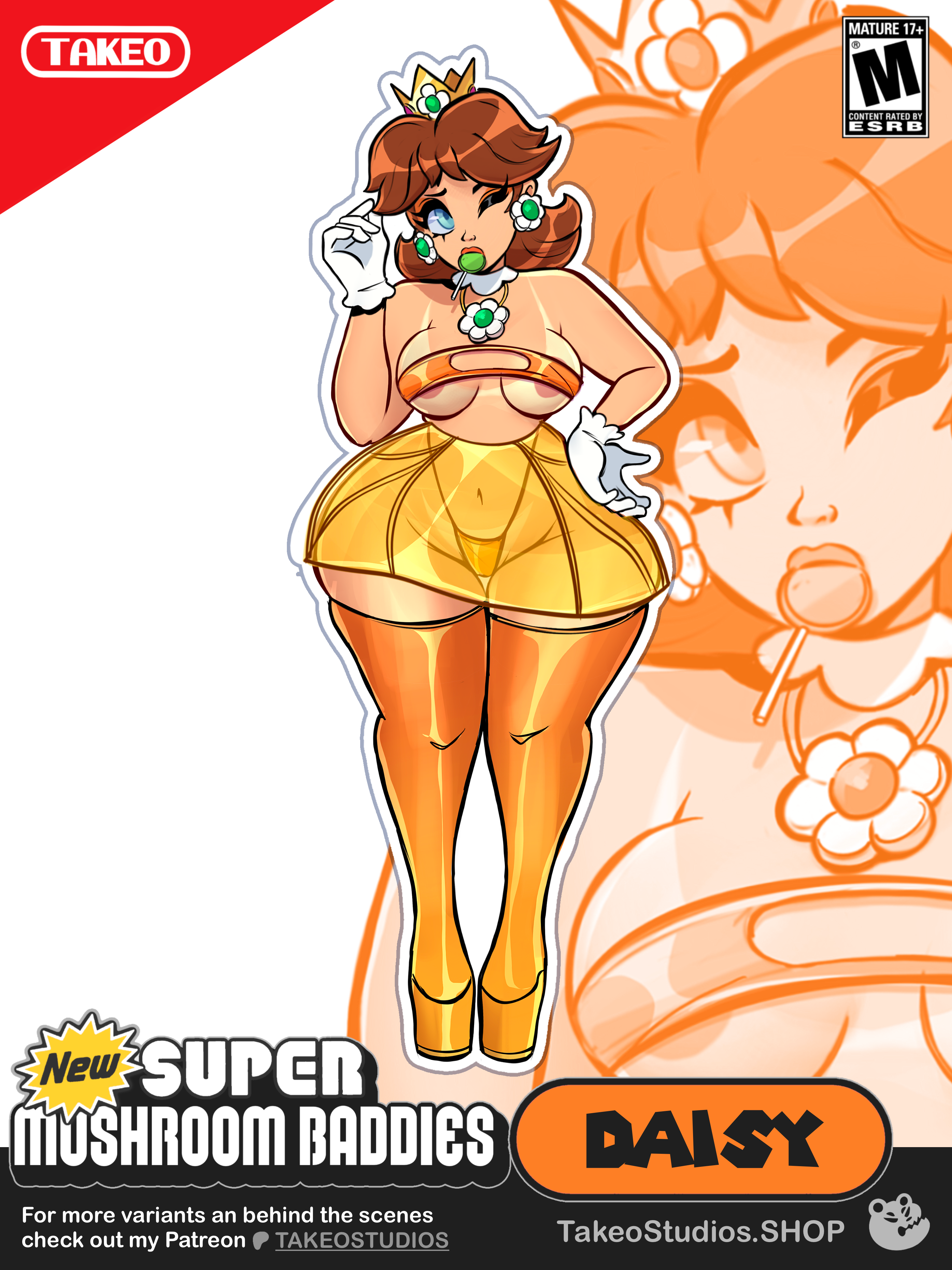 🌼 Princess Daisy🌼