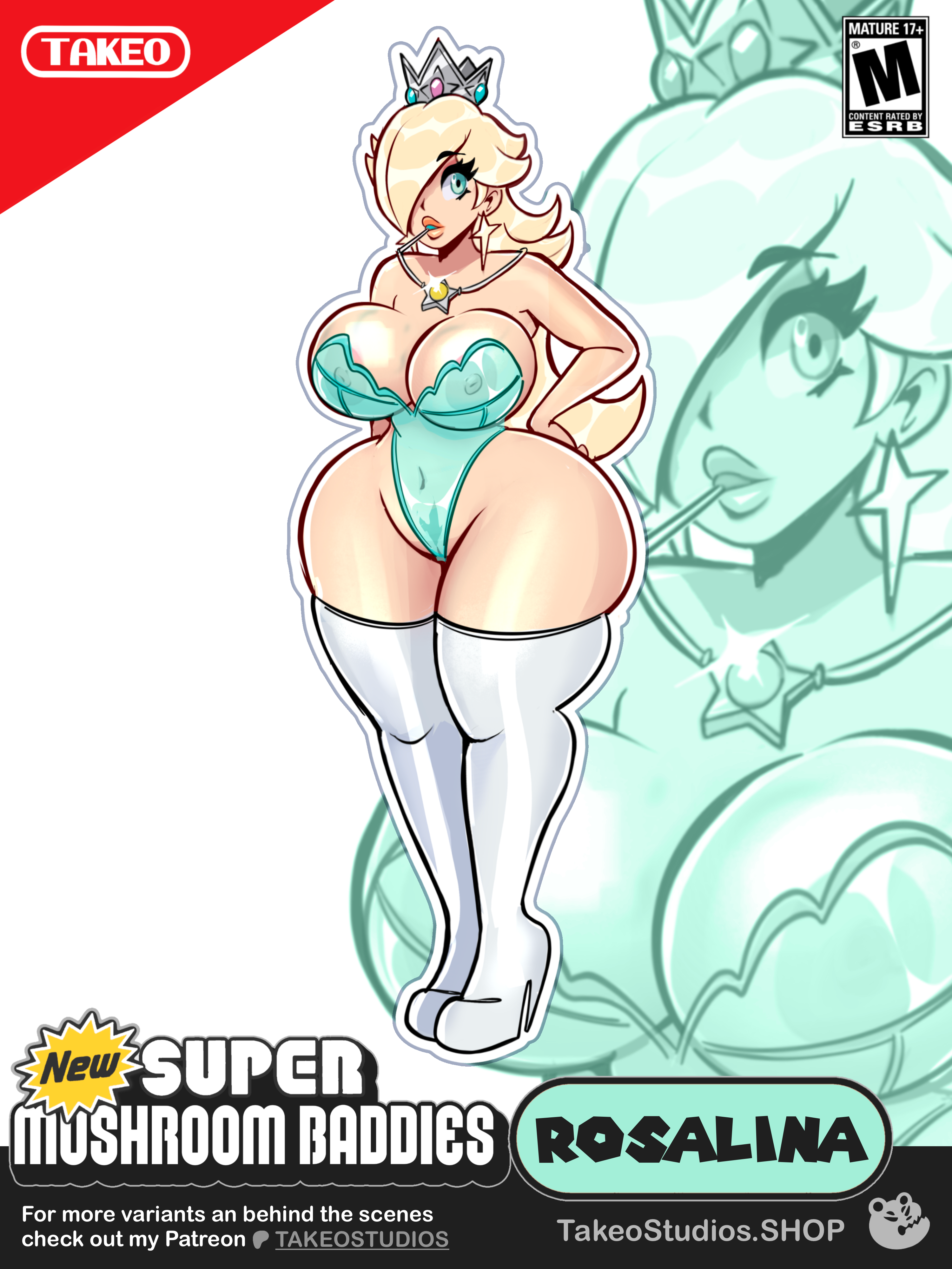 ⭐ Princess Rosalina ⭐️