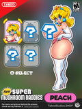 🍄 Princess Peach 🍄  🔞