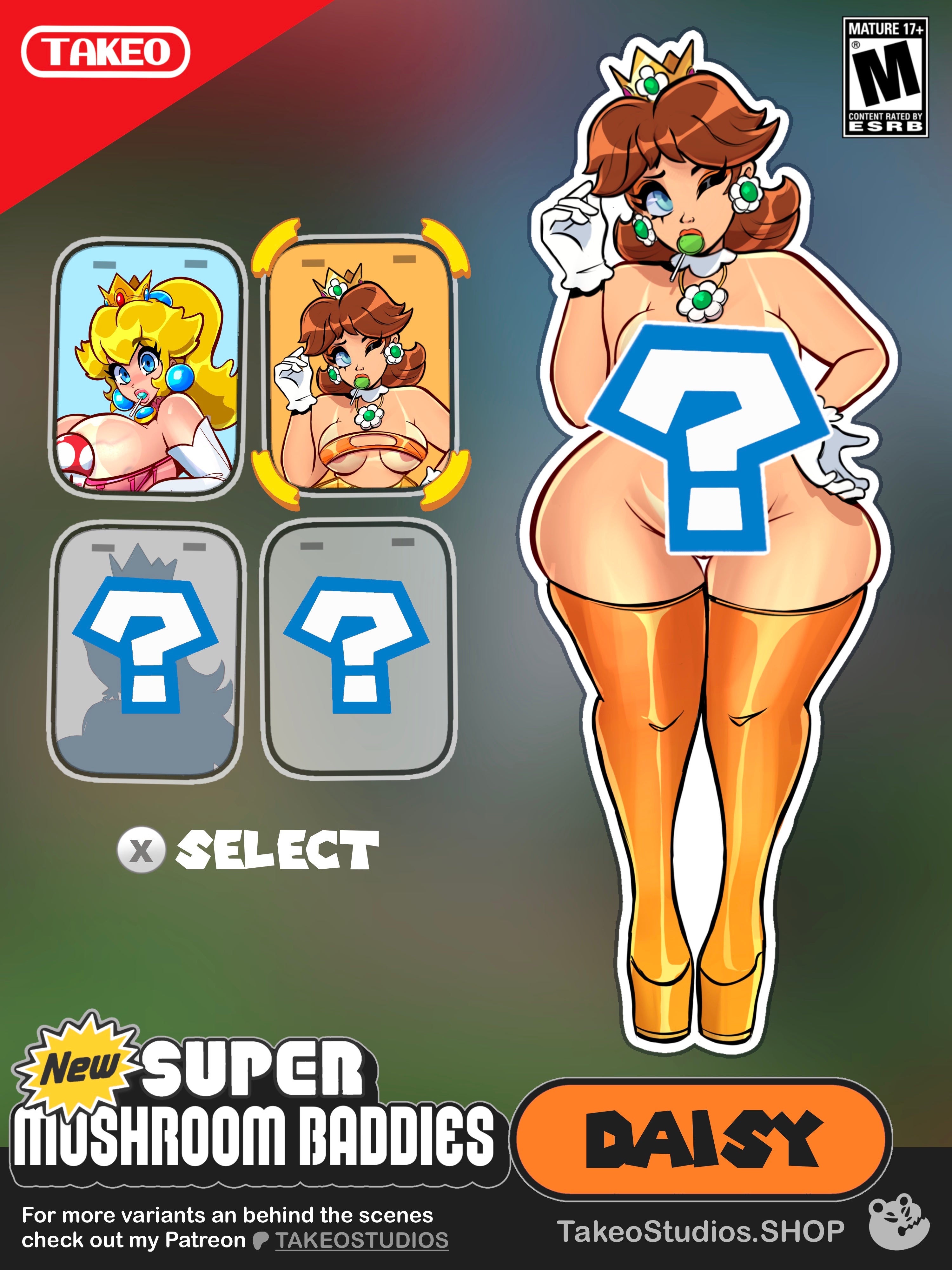 🌼Princess Daisy🌼 🔞