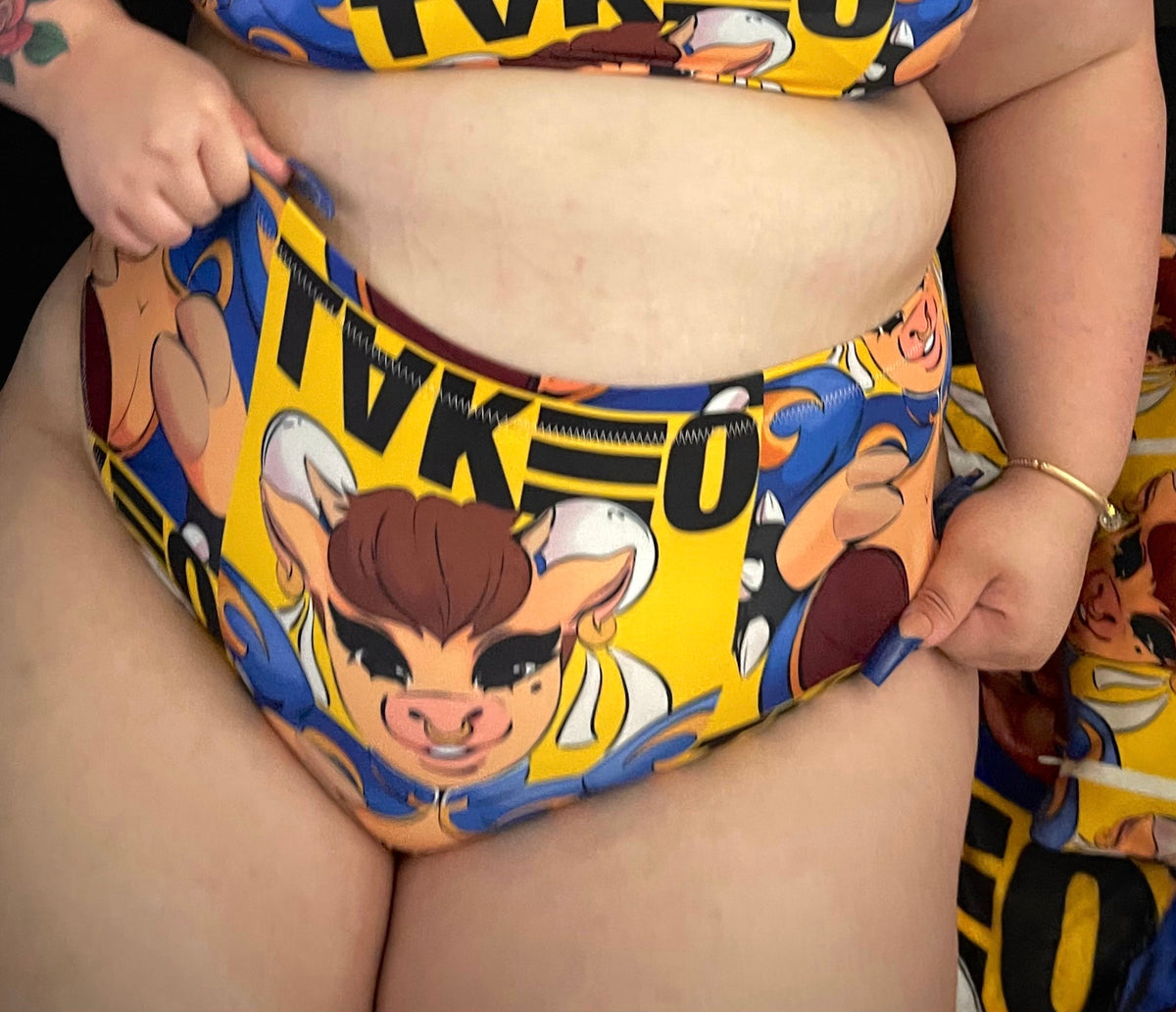 Muu li Bikini Bottom