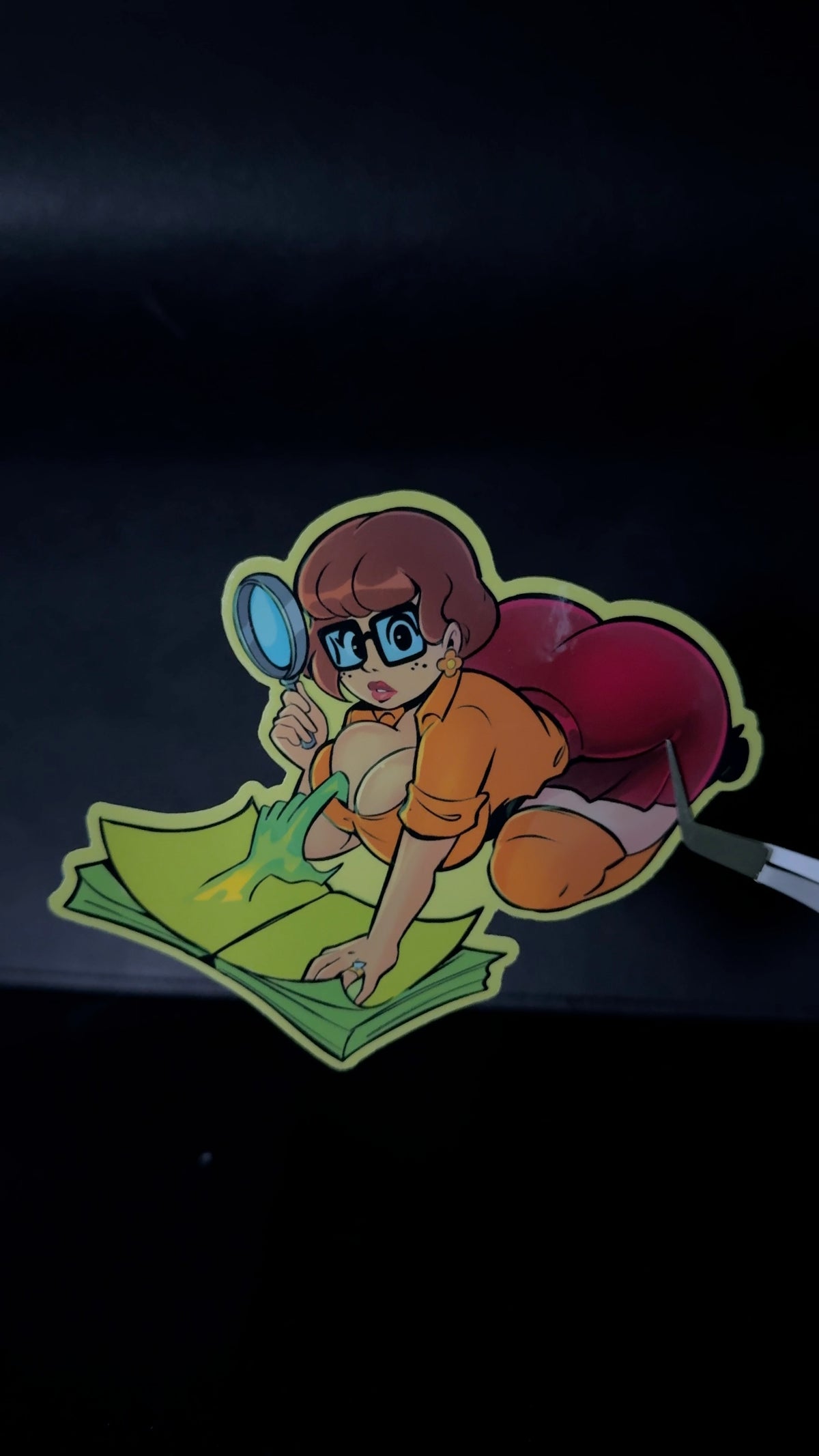 JENKIES! Velma Dinkley