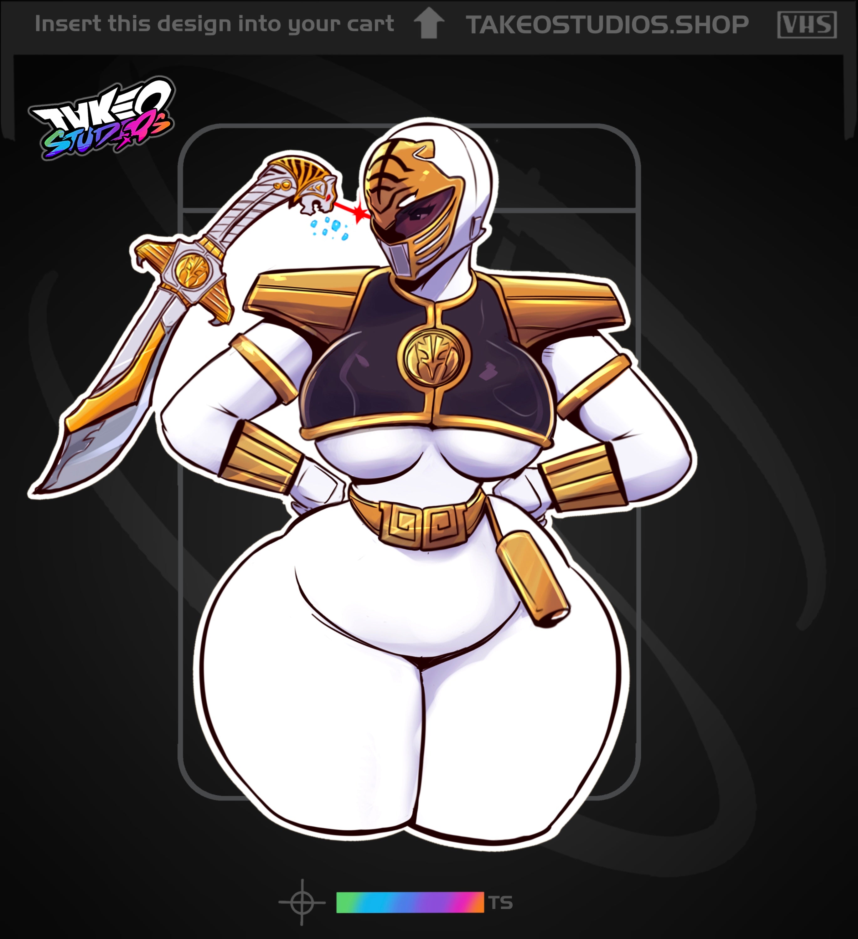 White Tiger ( oops )