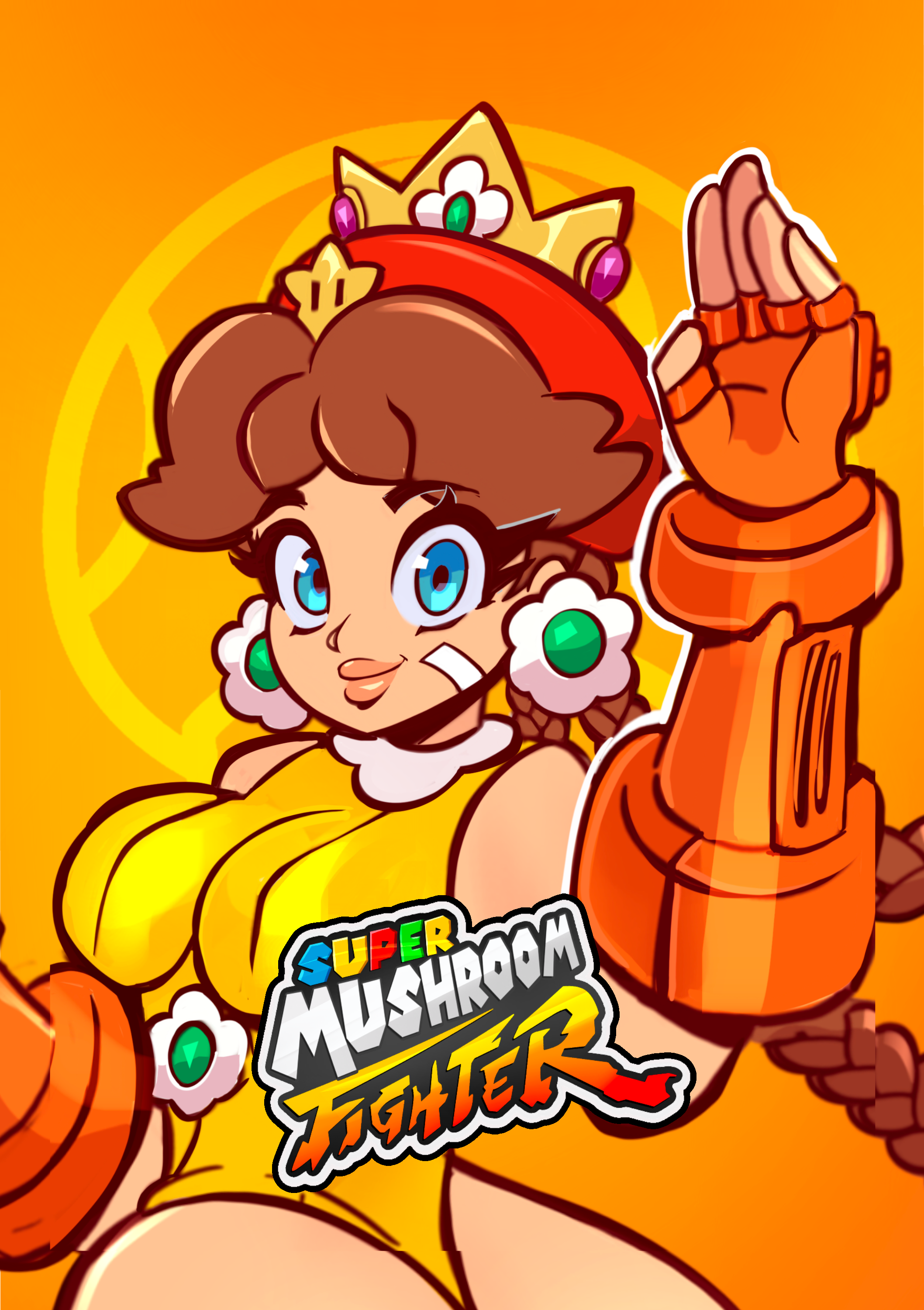SUPER MUSHROOM FIGHTER COLLECTION