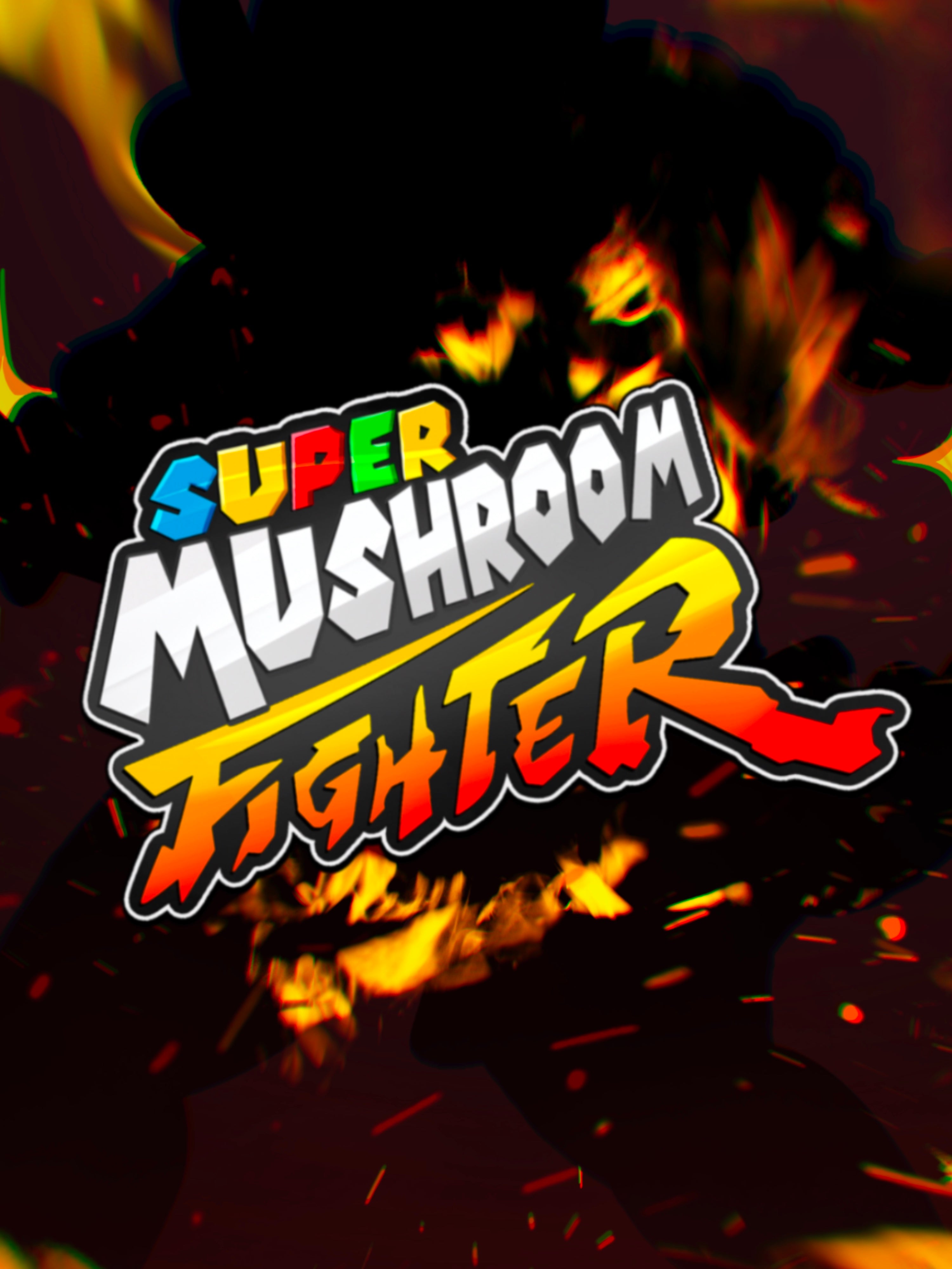 SUPER MUSHROOM FIGHTER COLLECTION
