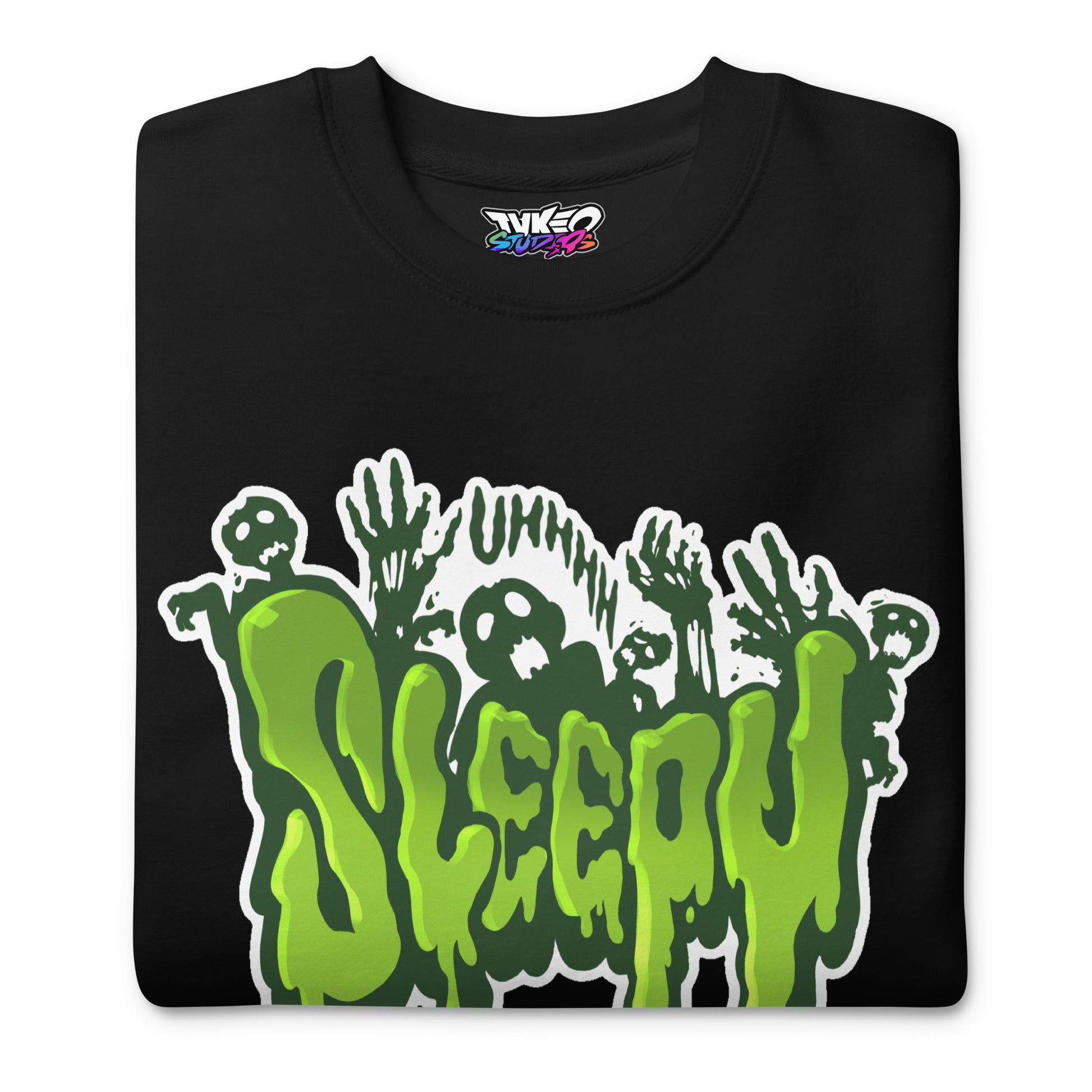 Sleepy ( The Undead Sweatshirt)