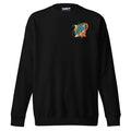 Akira DBZ inspired Sweatshirt