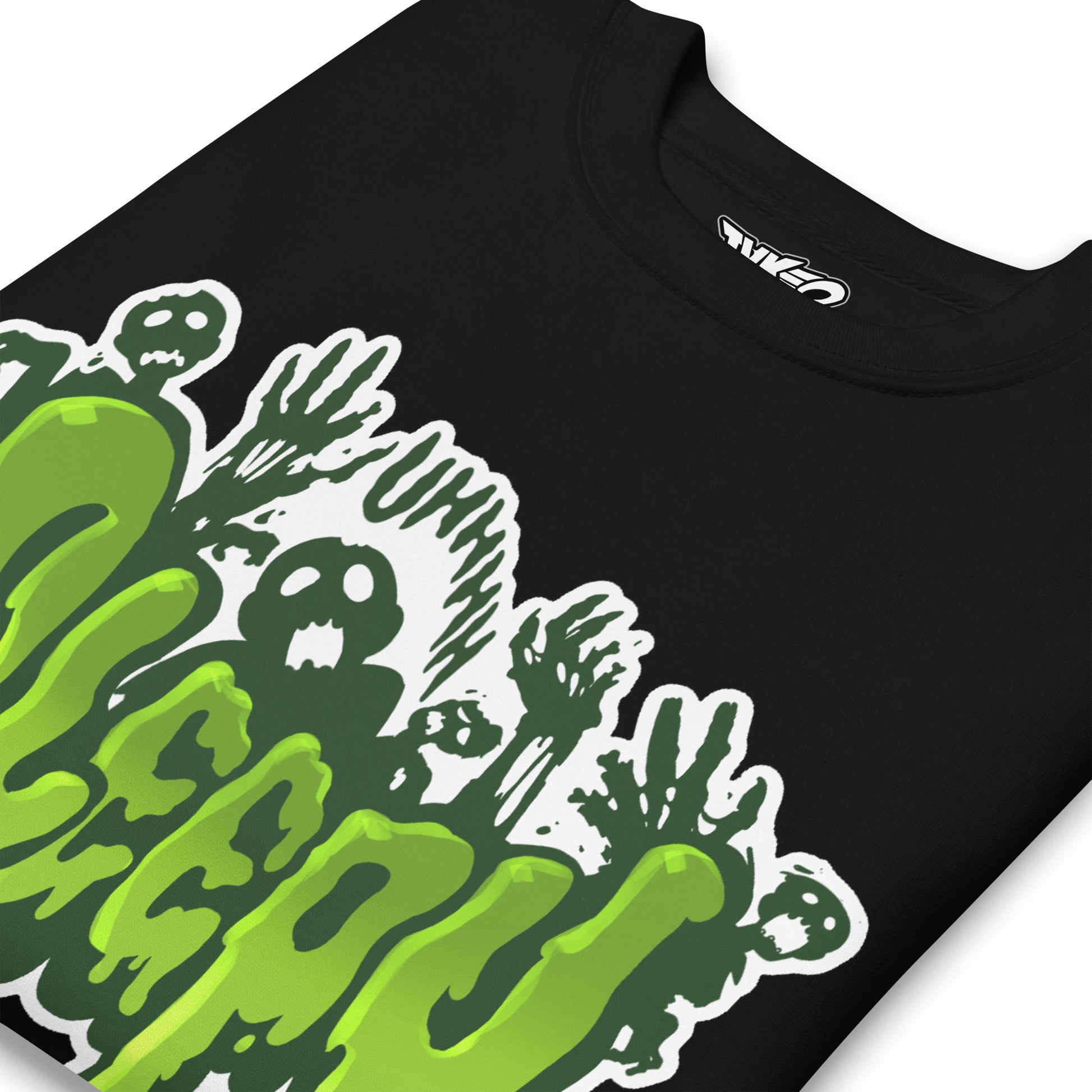 Sleepy ( The Undead Sweatshirt)