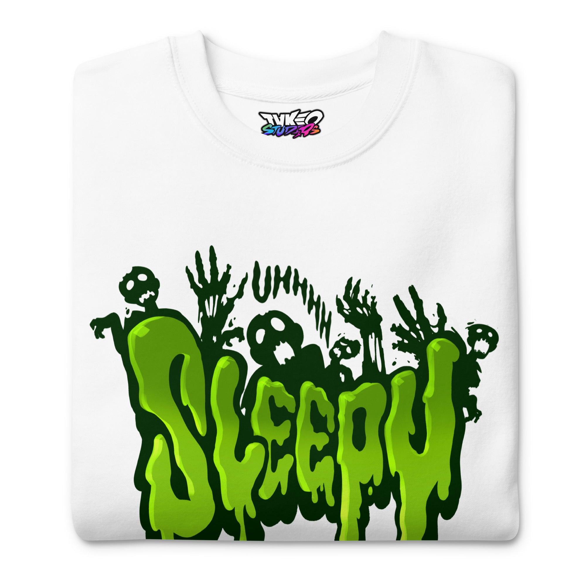 Sleepy ( The Undead Sweatshirt)