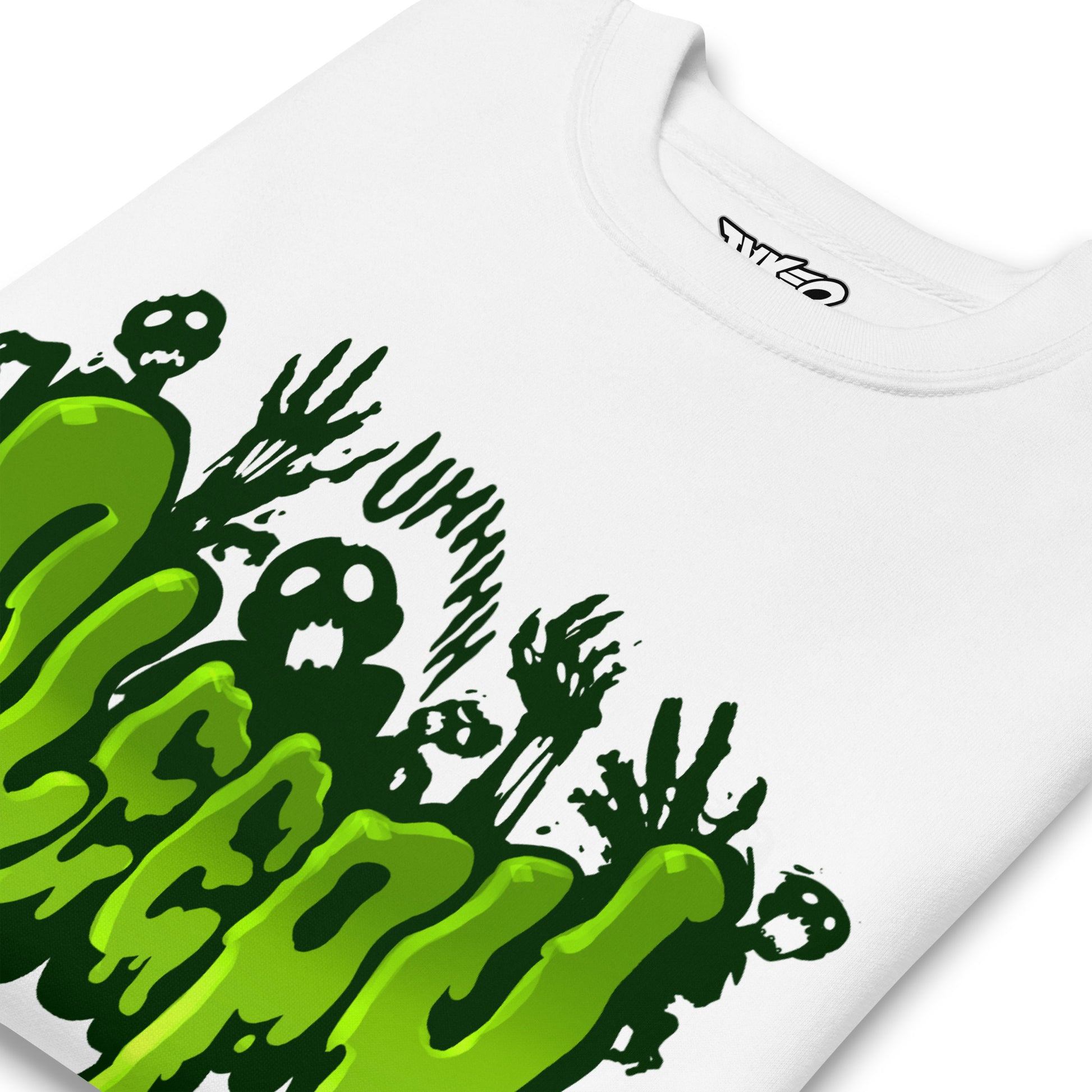 Sleepy ( The Undead Sweatshirt)