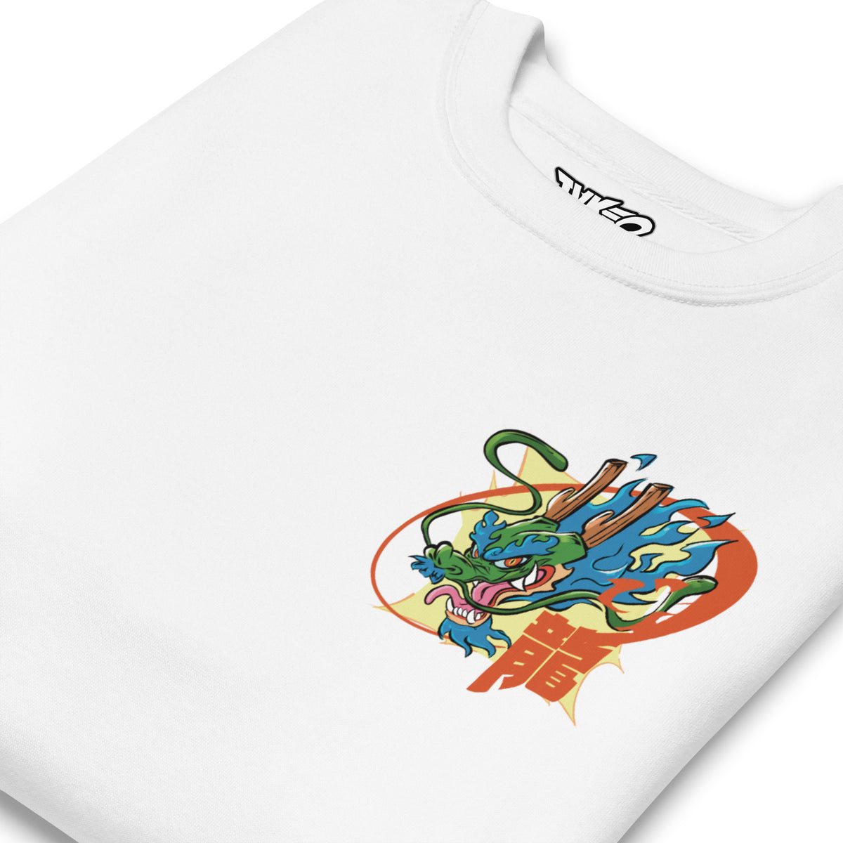 Akira DBZ inspired Sweatshirt